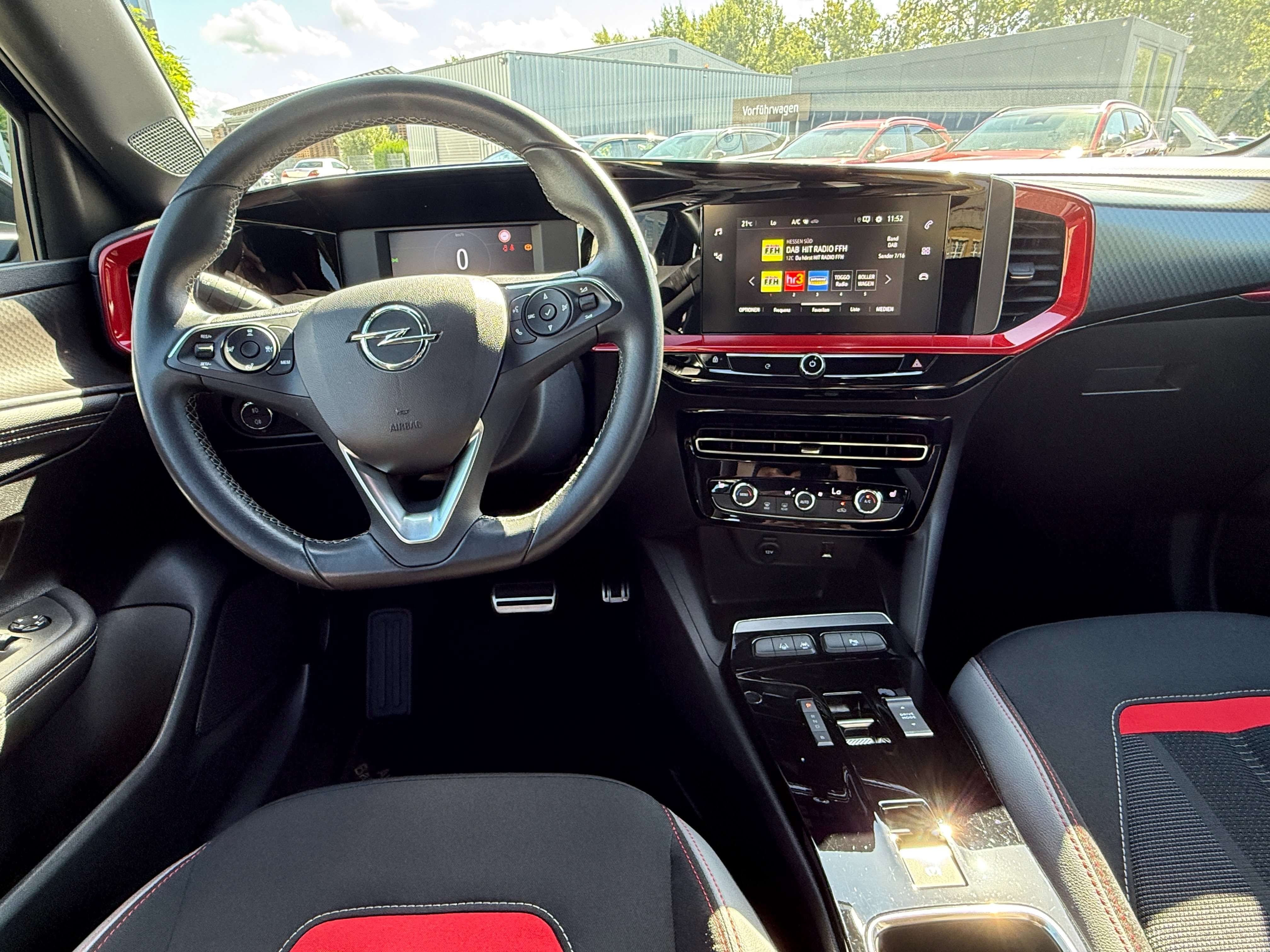 Opel Mokka E