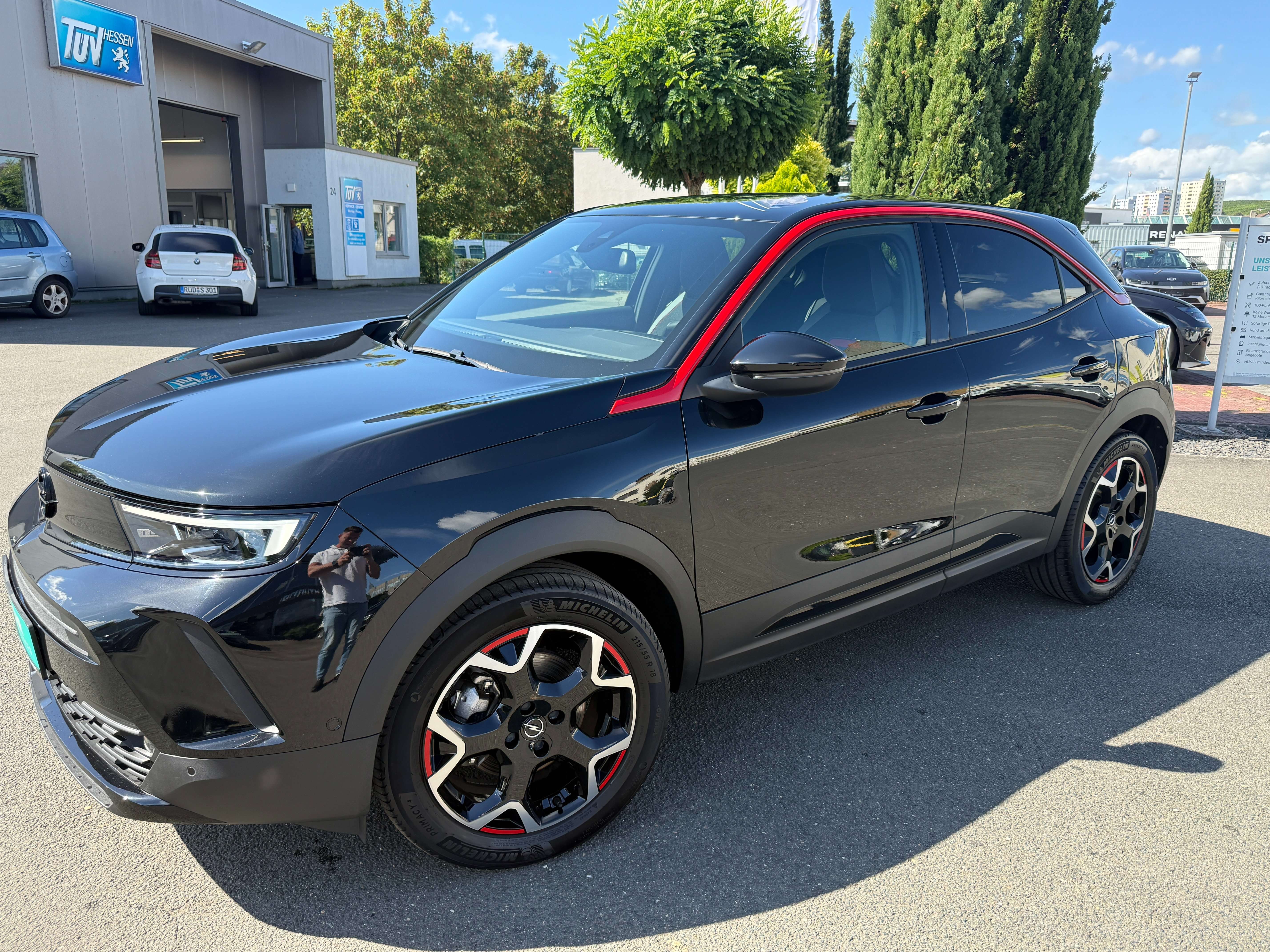 Opel Mokka E
