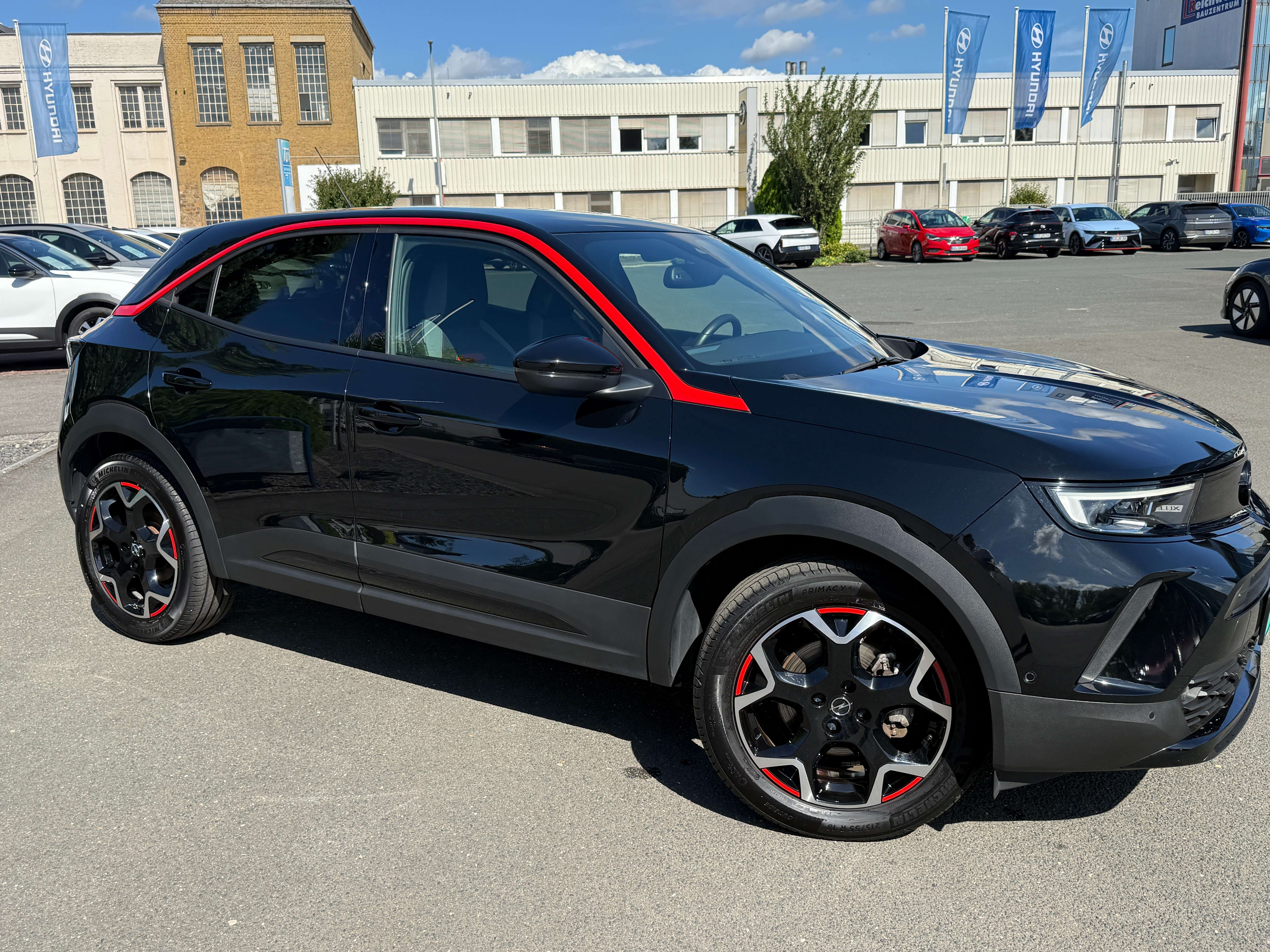 Opel Mokka E