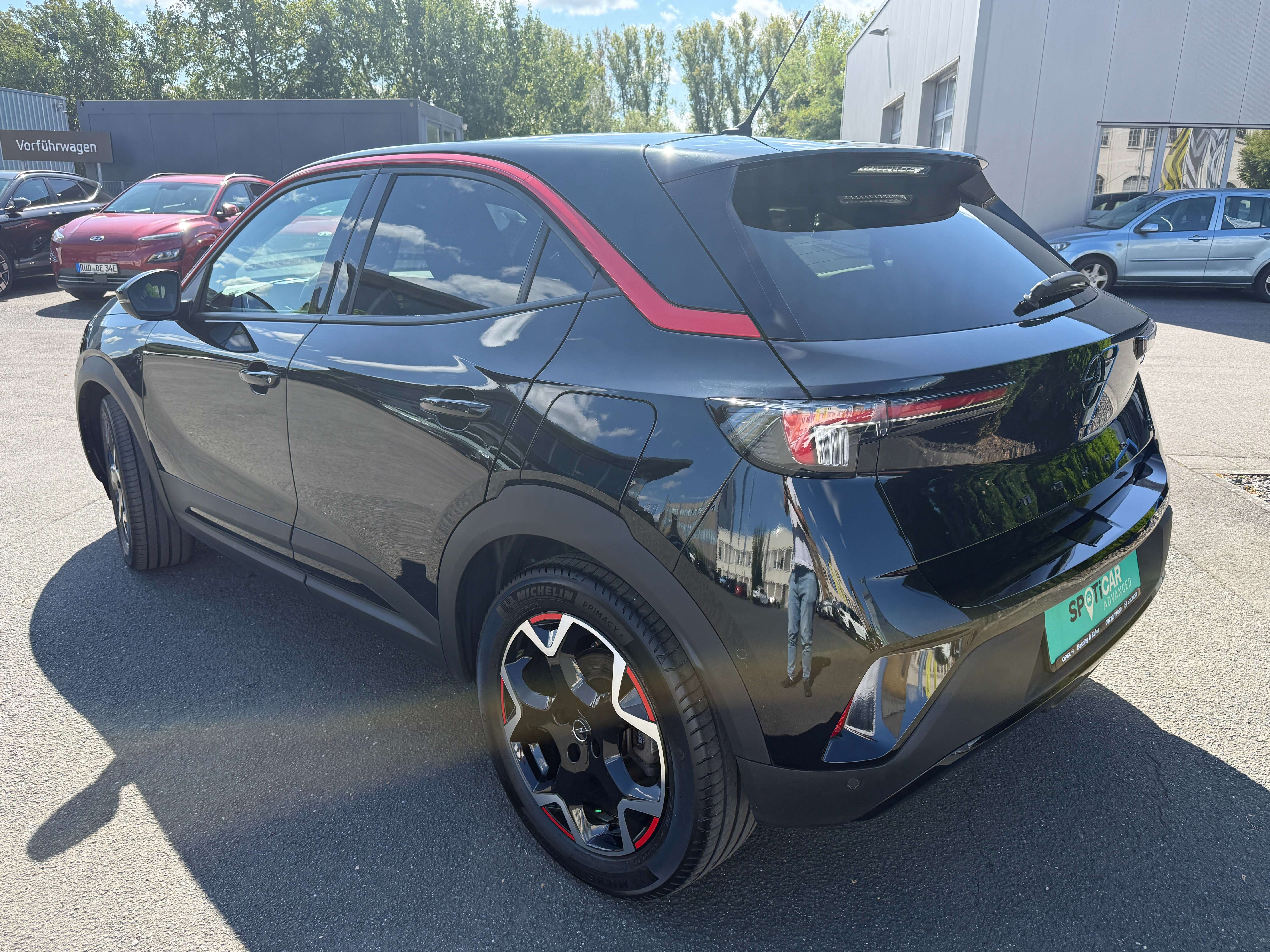 Opel Mokka E