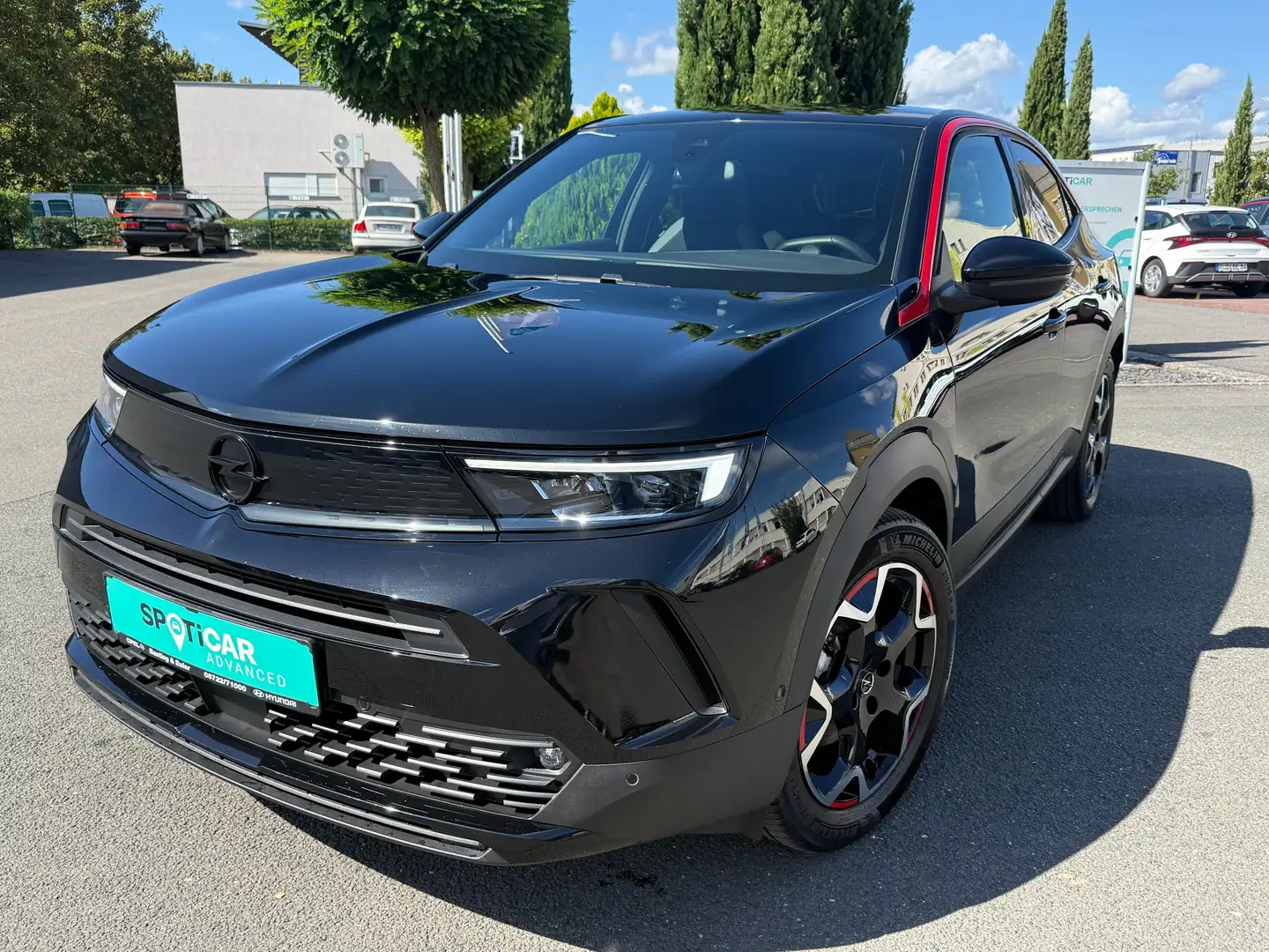 Opel Mokka-E Mokka-e GS Line Noir - 1