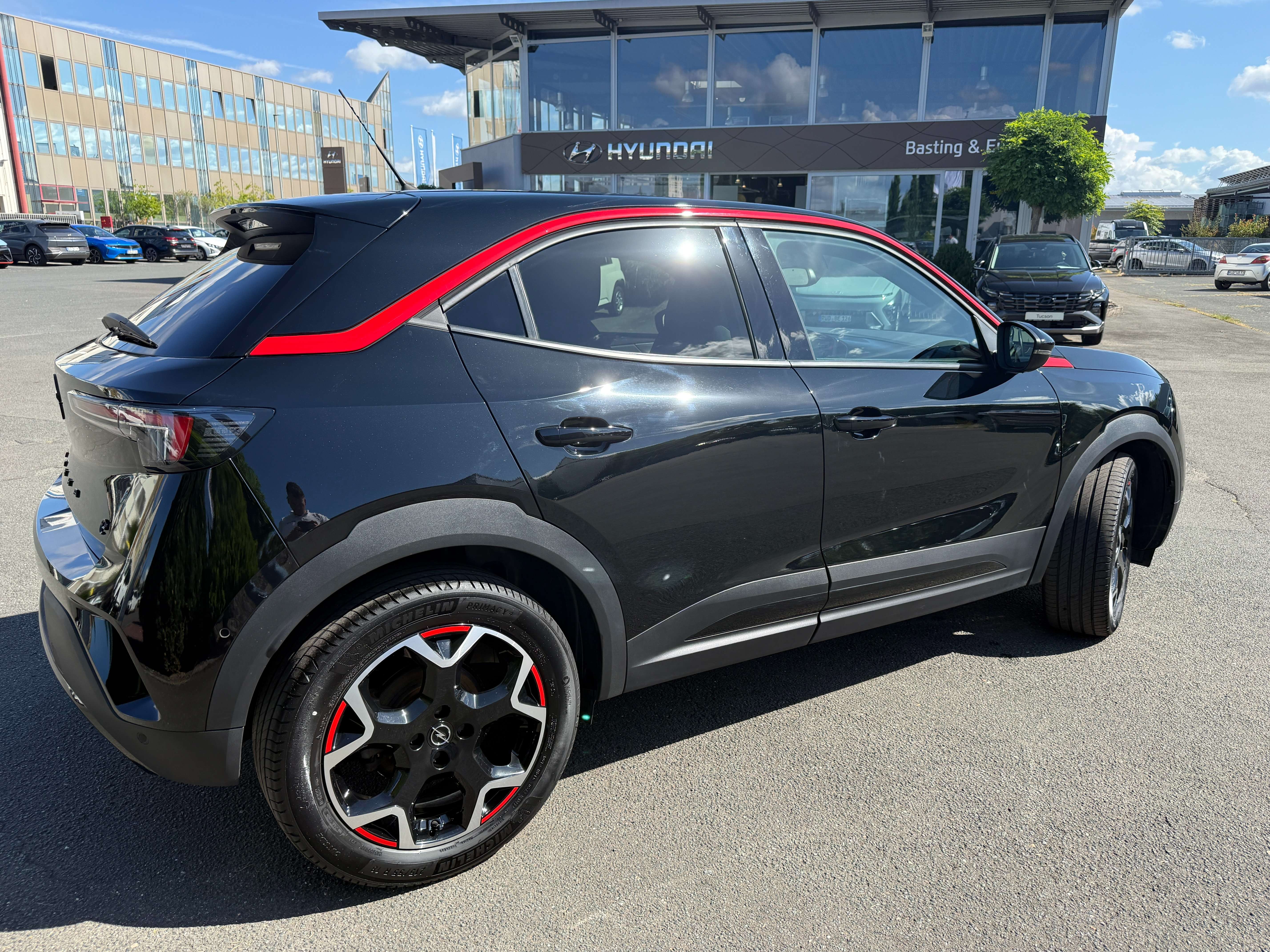 Opel Mokka E