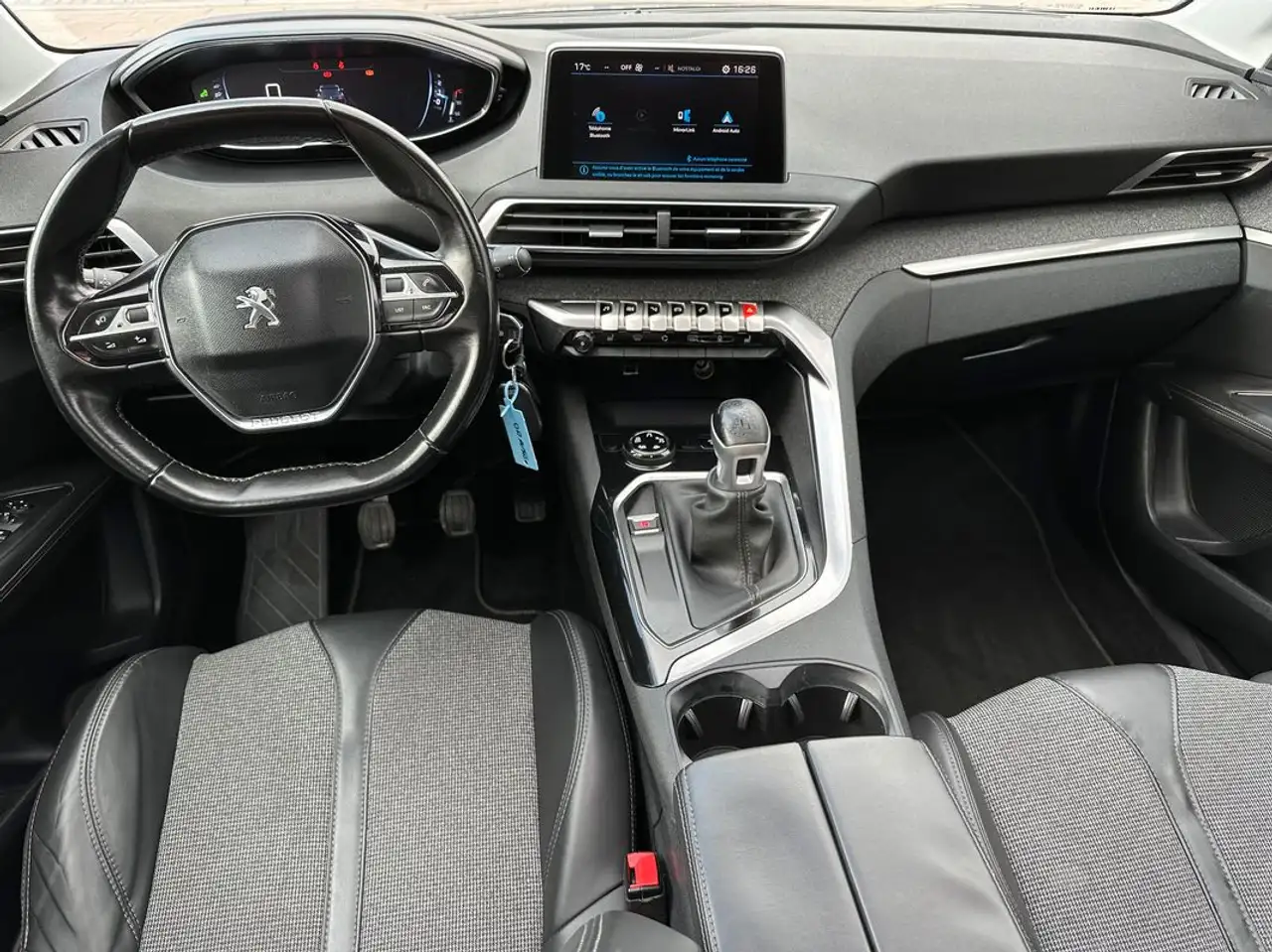 Peugeot 3008 3008 — photo 3