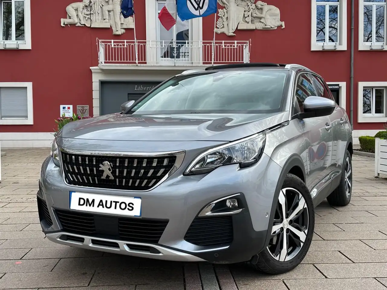 Peugeot 3008 3008