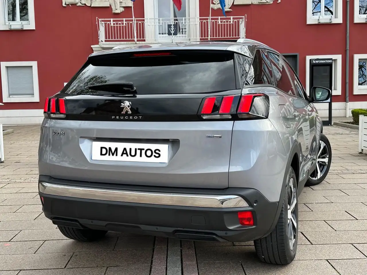 Peugeot 3008 3008 — photo 5