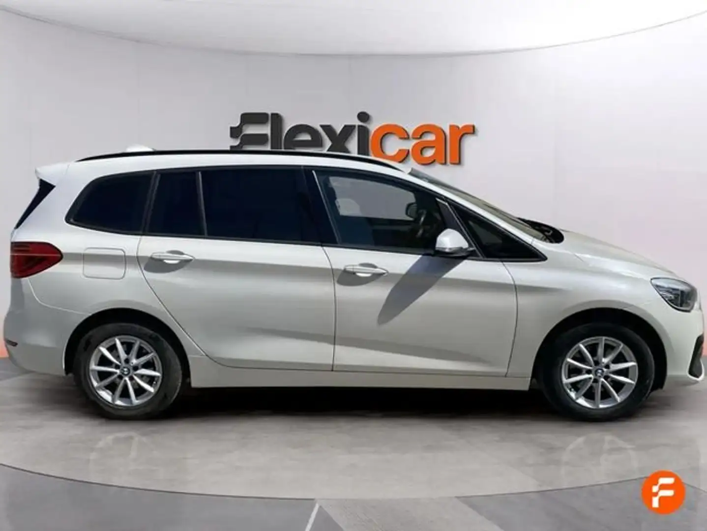 BMW 216 216d Blanco - 2