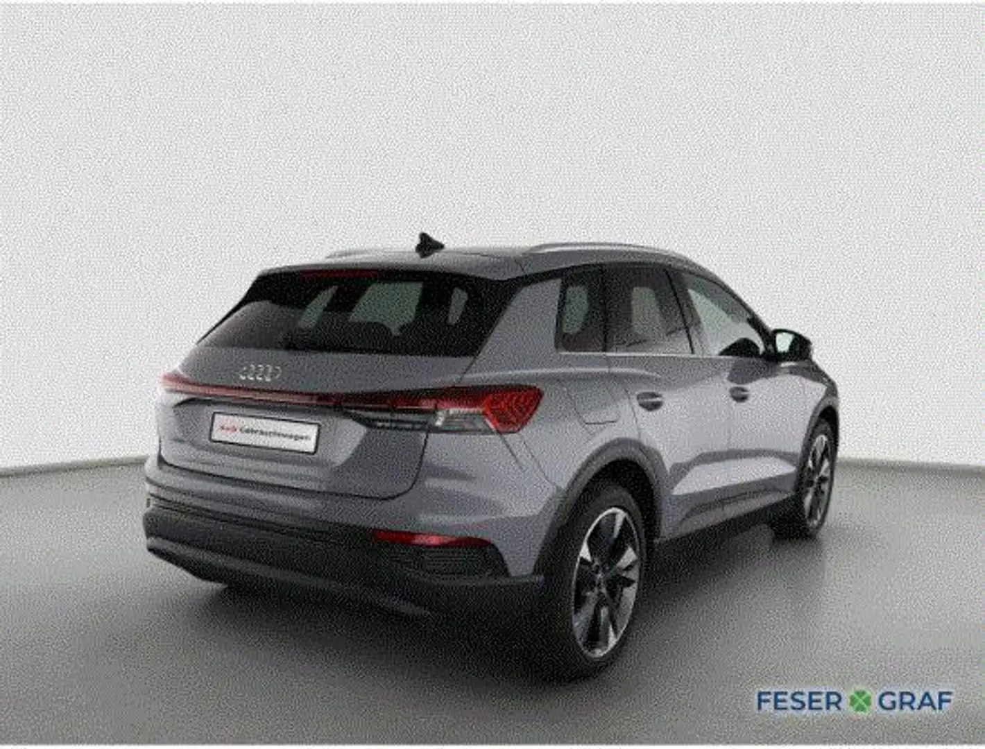 Audi Q4 e-tron 45 Vir. Cockpit/Navi/AHK/LED/Alu20 Grau - 2