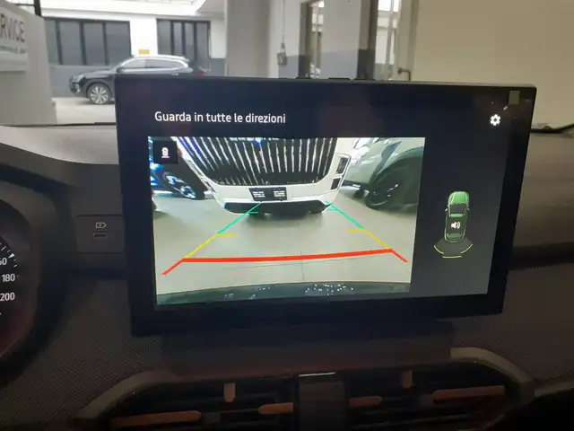 Dacia Sandero view 7