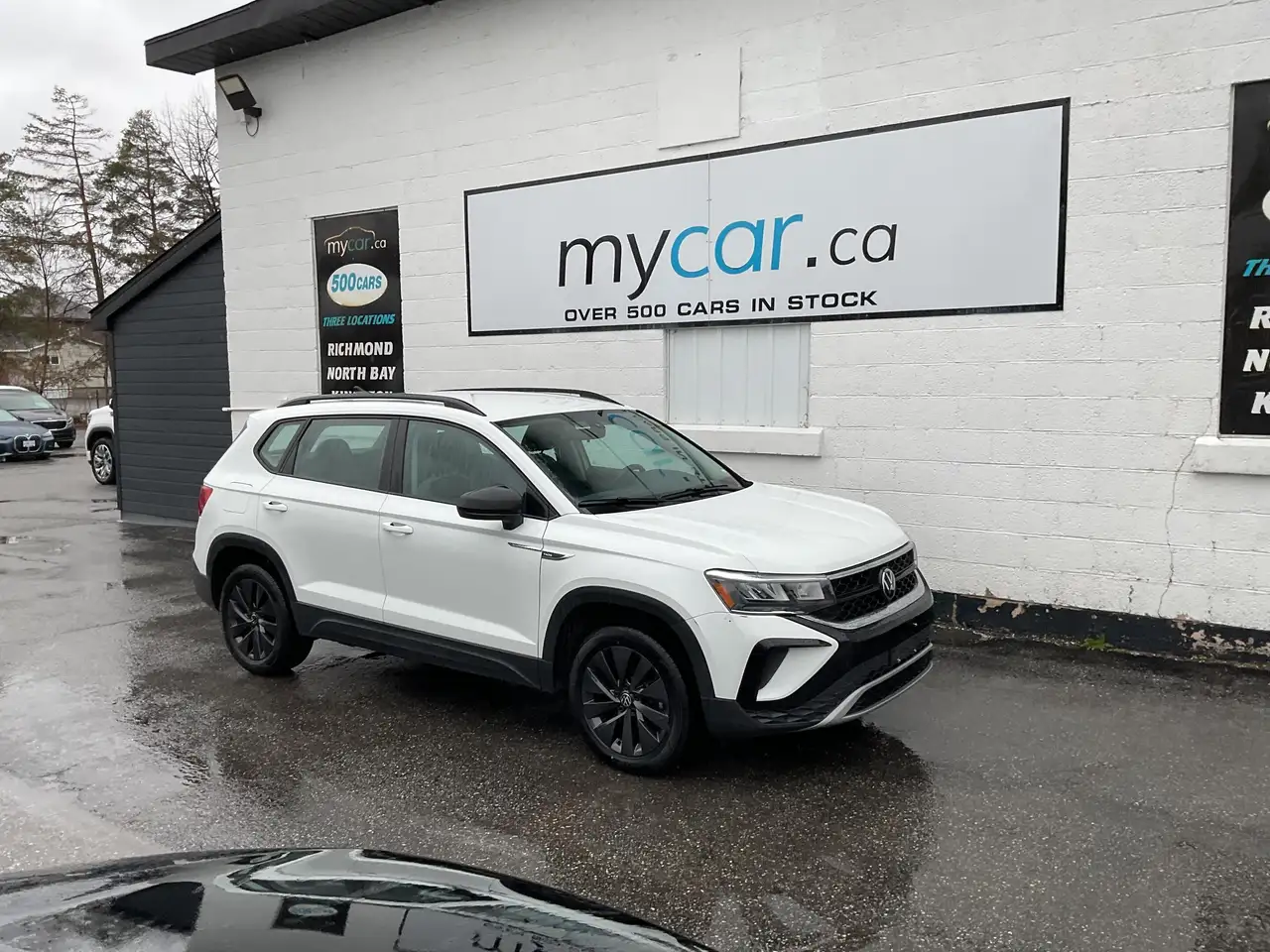 2024 Volkswagen Taos