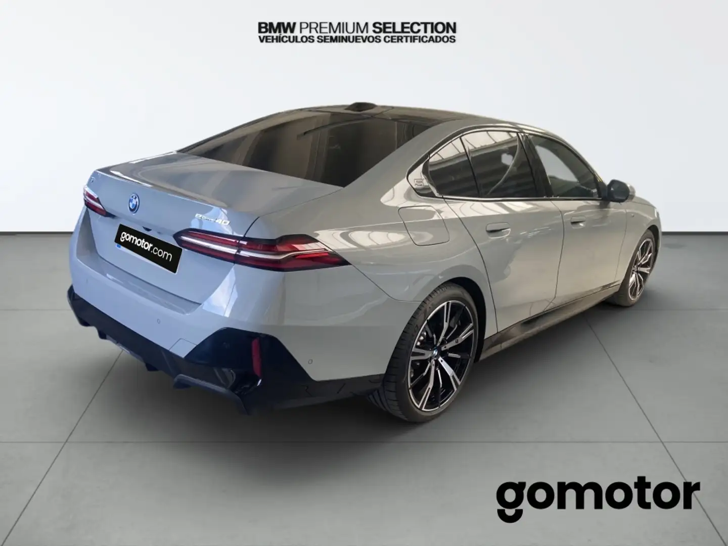 BMW i5 eDrive40 - 2