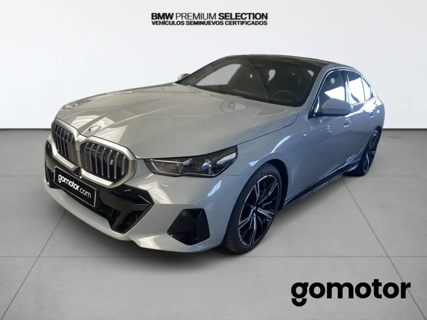 BMW i5 eDrive40 - 1