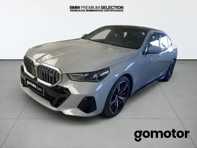 BMW i5 eDrive40