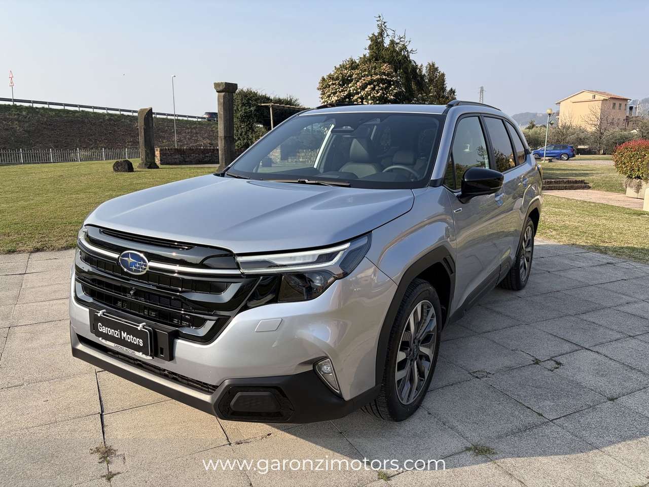 Subaru Forester Forester 2.0i e-boxer Premium lineartronic