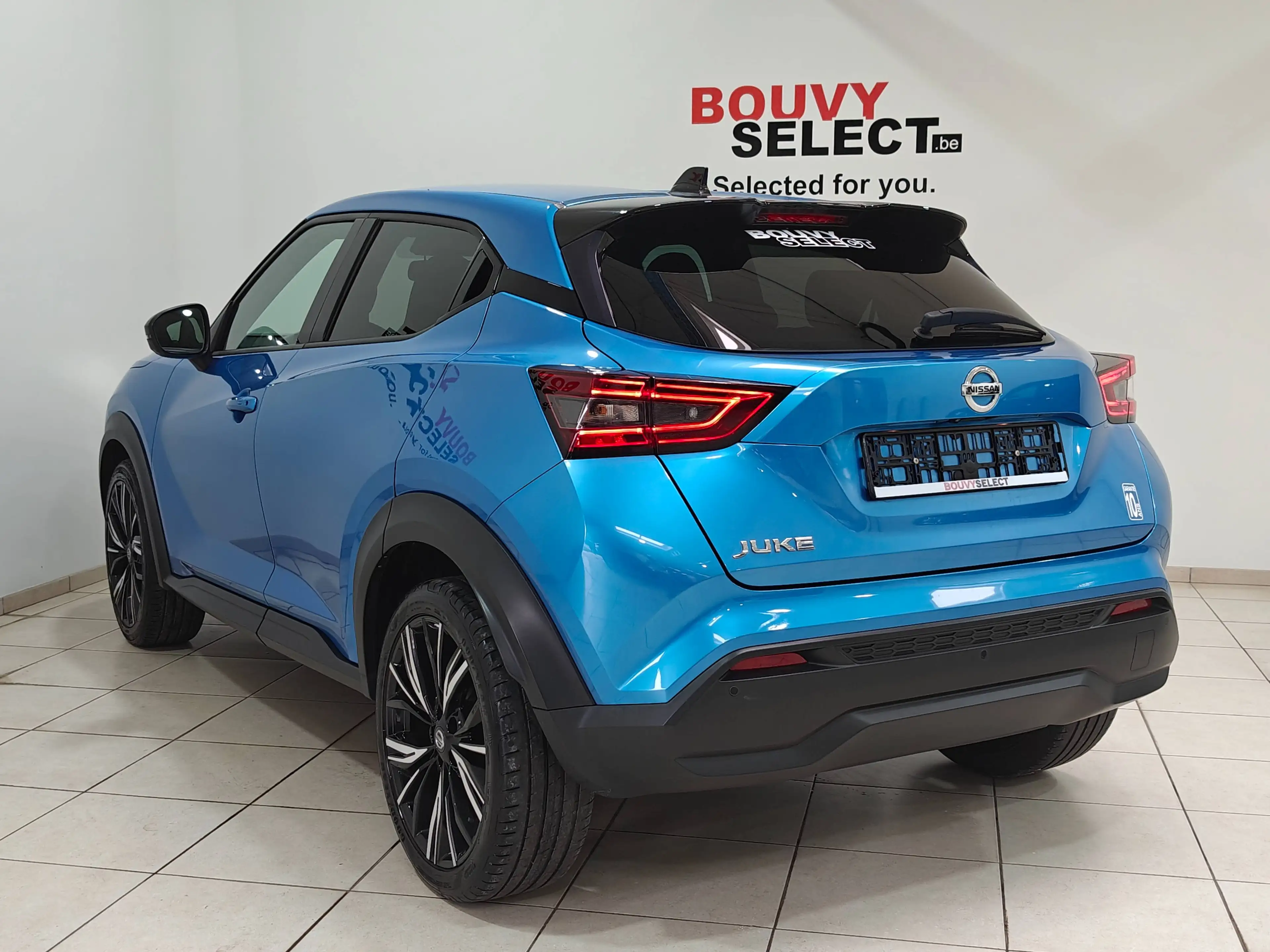 Nissan Juke 1.0 DIG-T Tekna*CARPLAY*CAMERA 360°*SIEGE SPORT* — photo 7