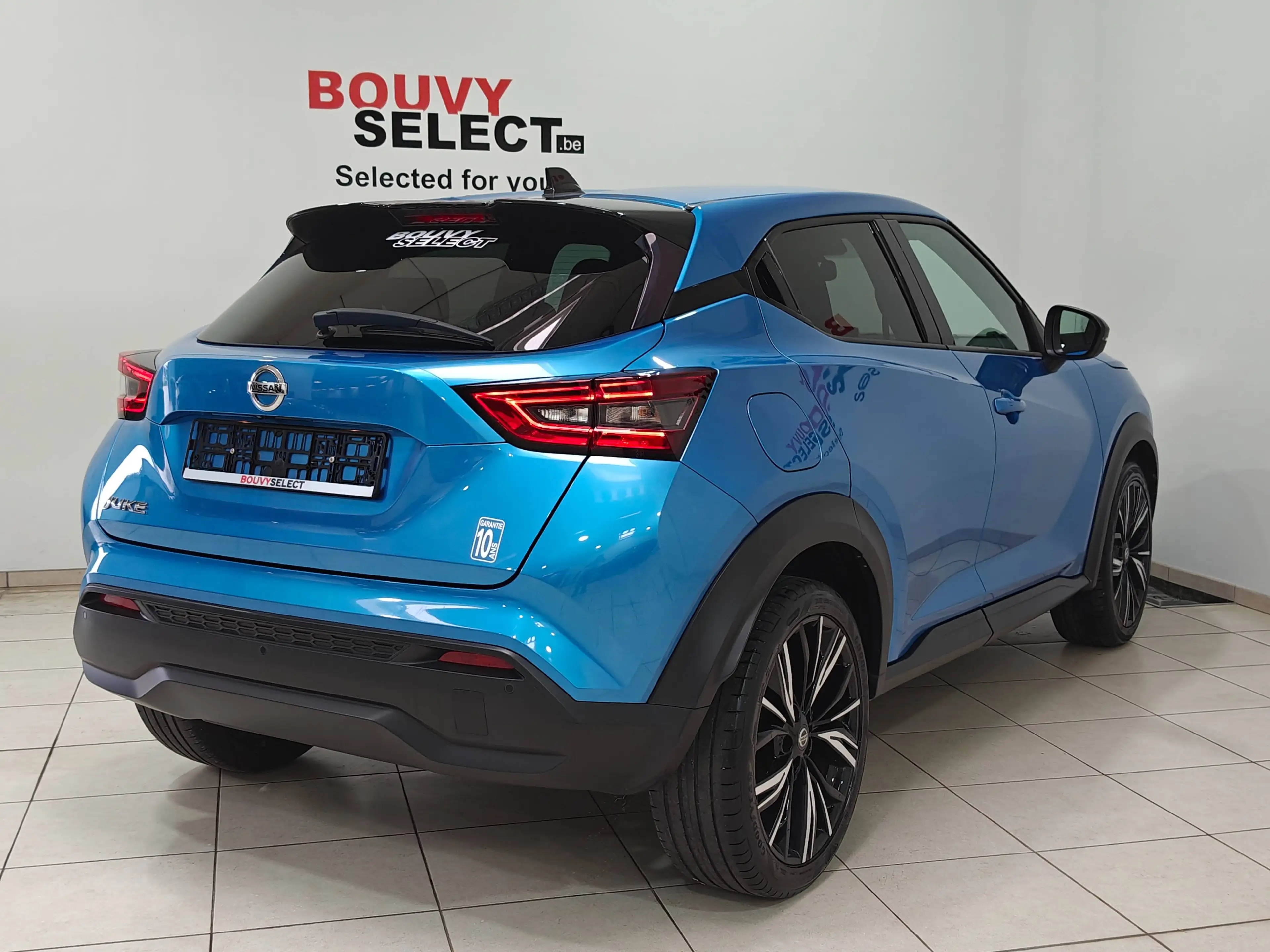 Nissan Juke 1.0 DIG-T Tekna*CARPLAY*CAMERA 360°*SIEGE SPORT* — photo 5
