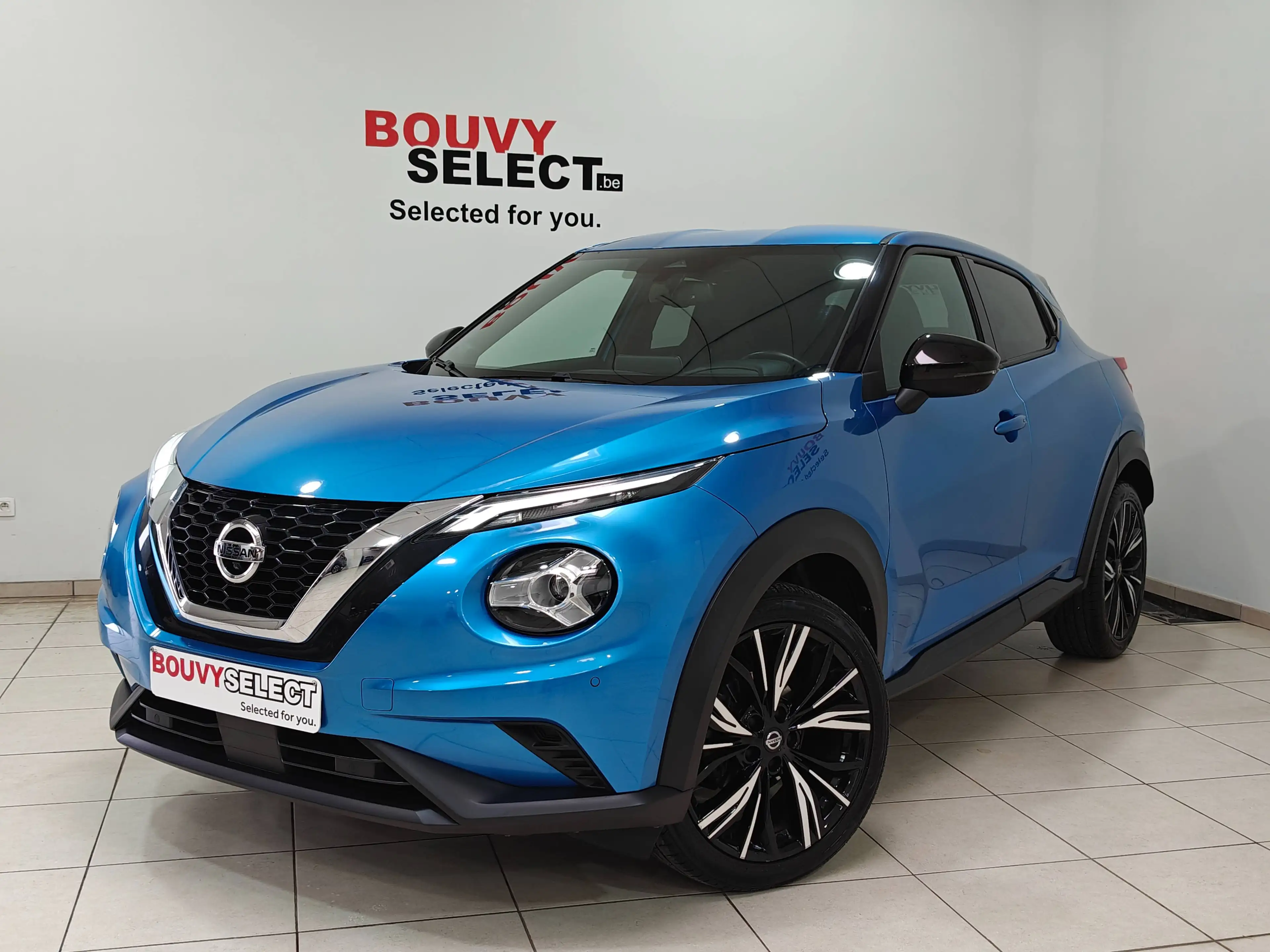 Nissan Juke 1.0 DIG-T Tekna*CARPLAY*CAMERA 360°*SIEGE SPORT*