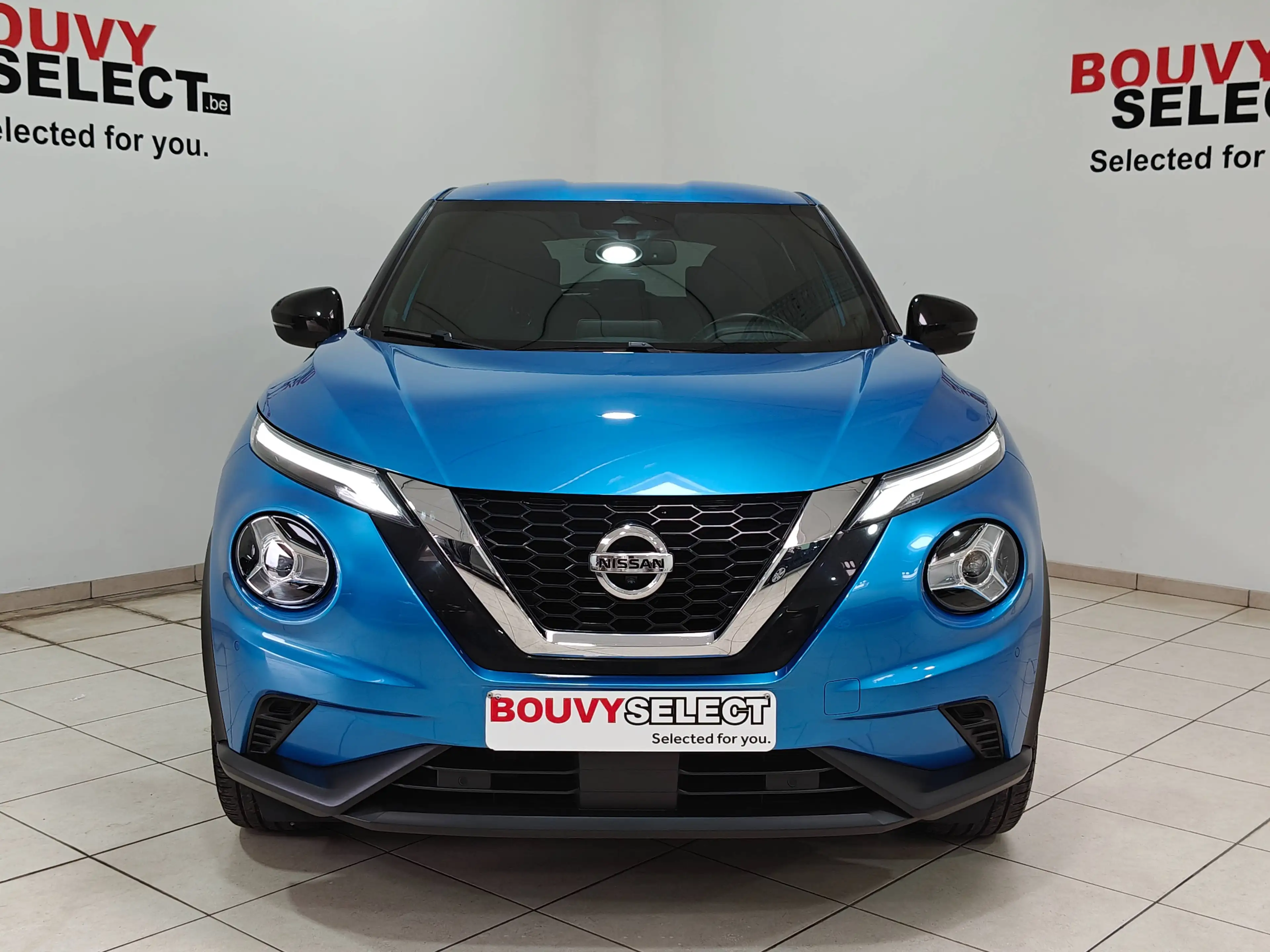 Nissan Juke 1.0 DIG-T Tekna*CARPLAY*CAMERA 360°*SIEGE SPORT* — photo 2