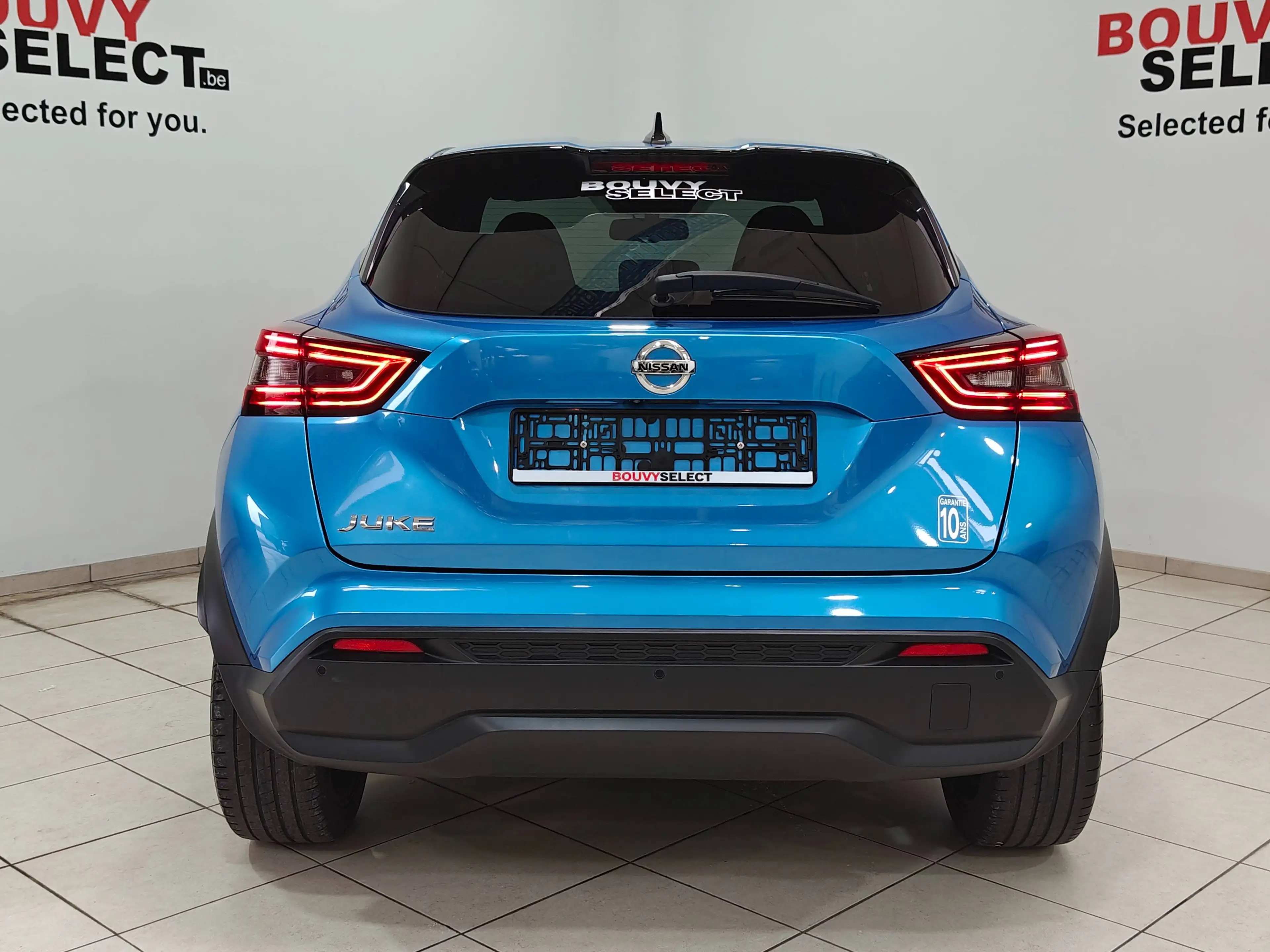 Nissan Juke 1.0 DIG-T Tekna*CARPLAY*CAMERA 360°*SIEGE SPORT* — photo 6