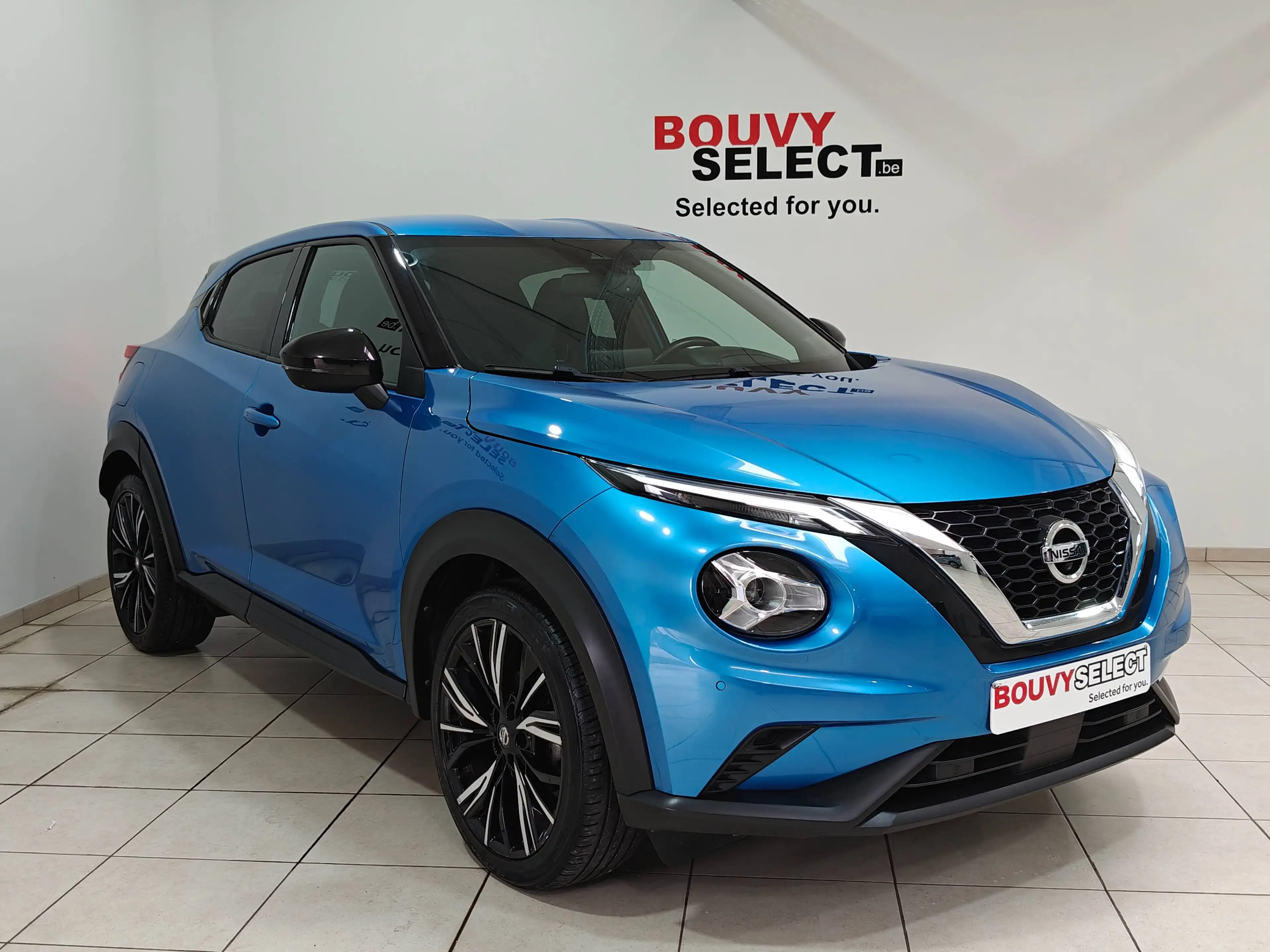 Nissan Juke 1.0 DIG-T Tekna*CARPLAY*CAMERA 360°*SIEGE SPORT* — photo 3