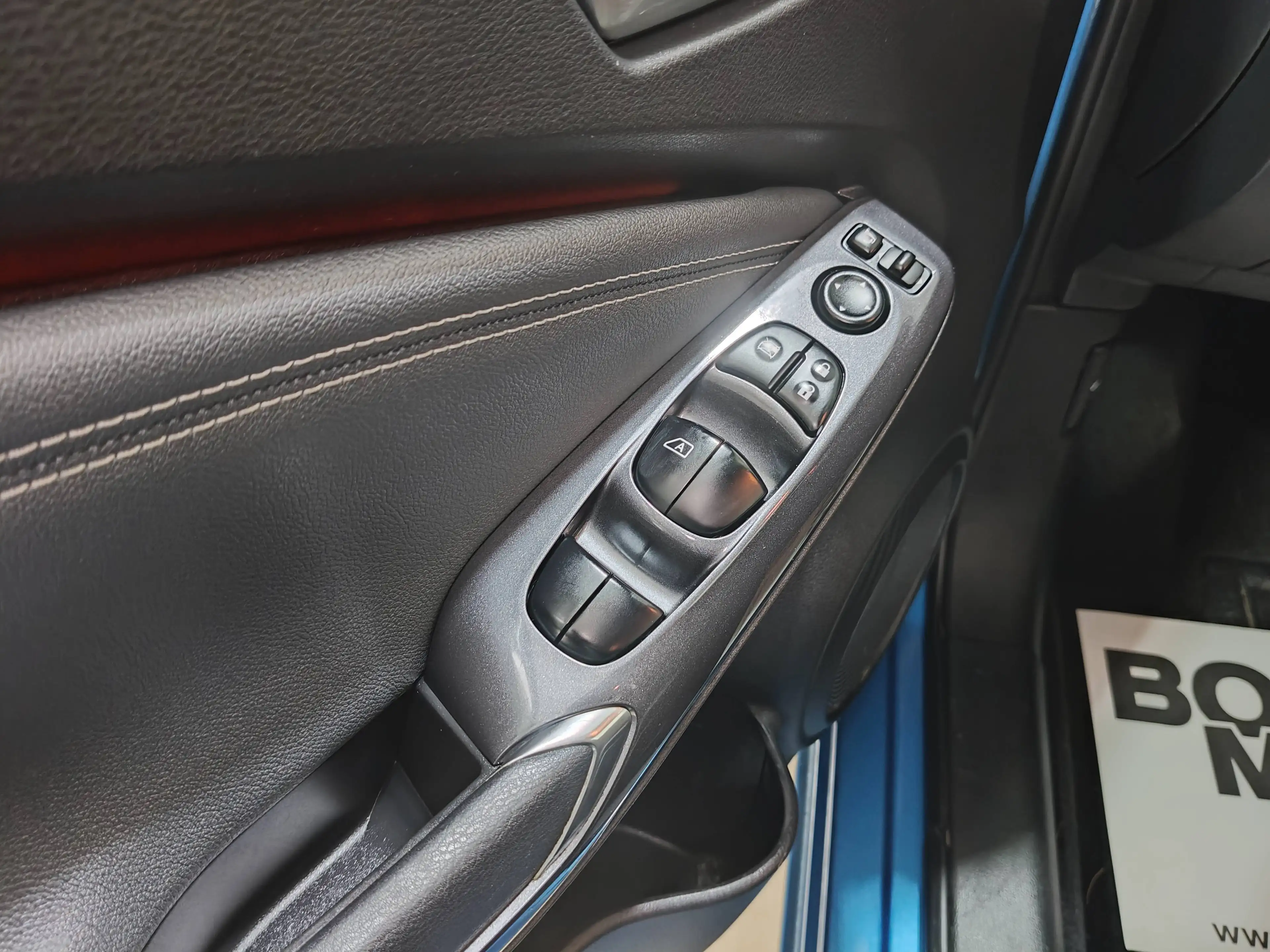 Nissan Juke 1.0 DIG-T Tekna*CARPLAY*CAMERA 360°*SIEGE SPORT* — photo 14