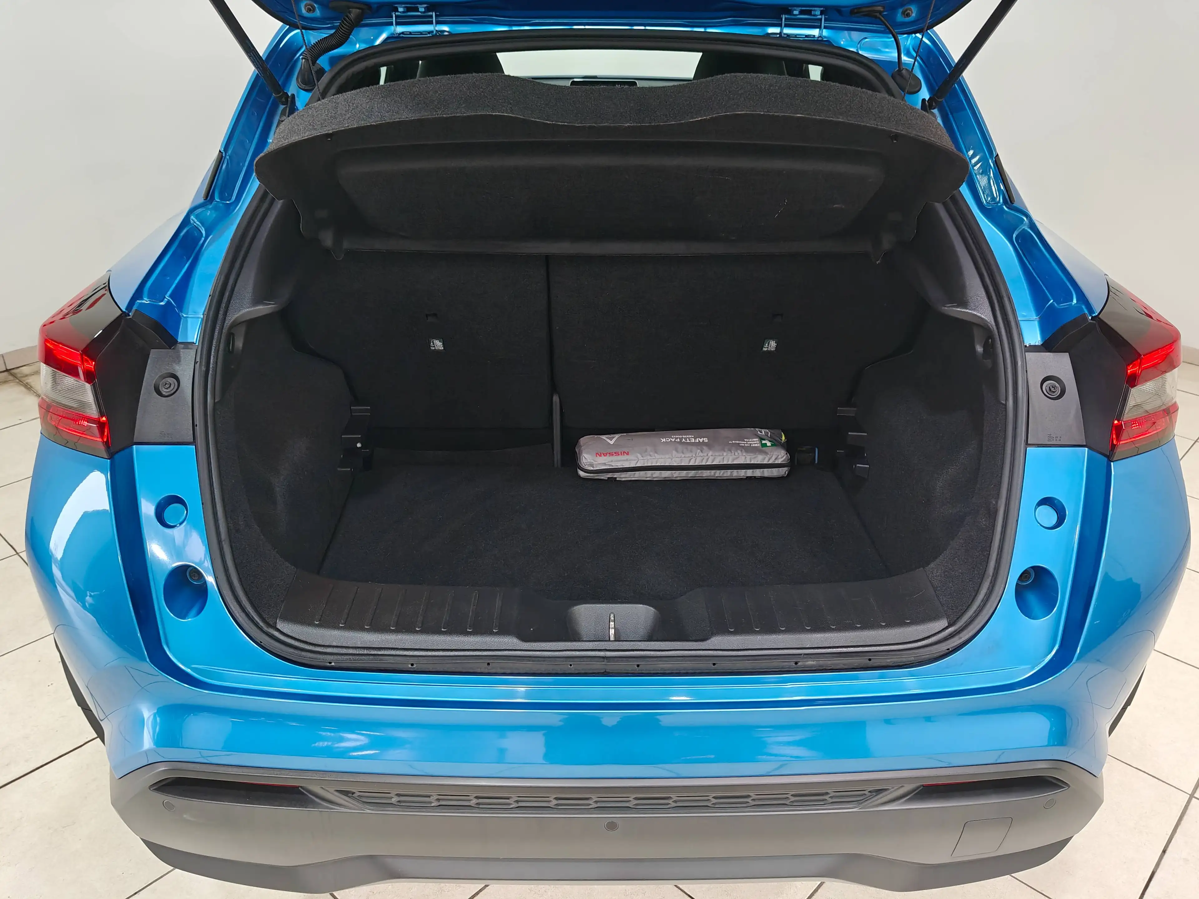Nissan Juke 1.0 DIG-T Tekna*CARPLAY*CAMERA 360°*SIEGE SPORT* — photo 9