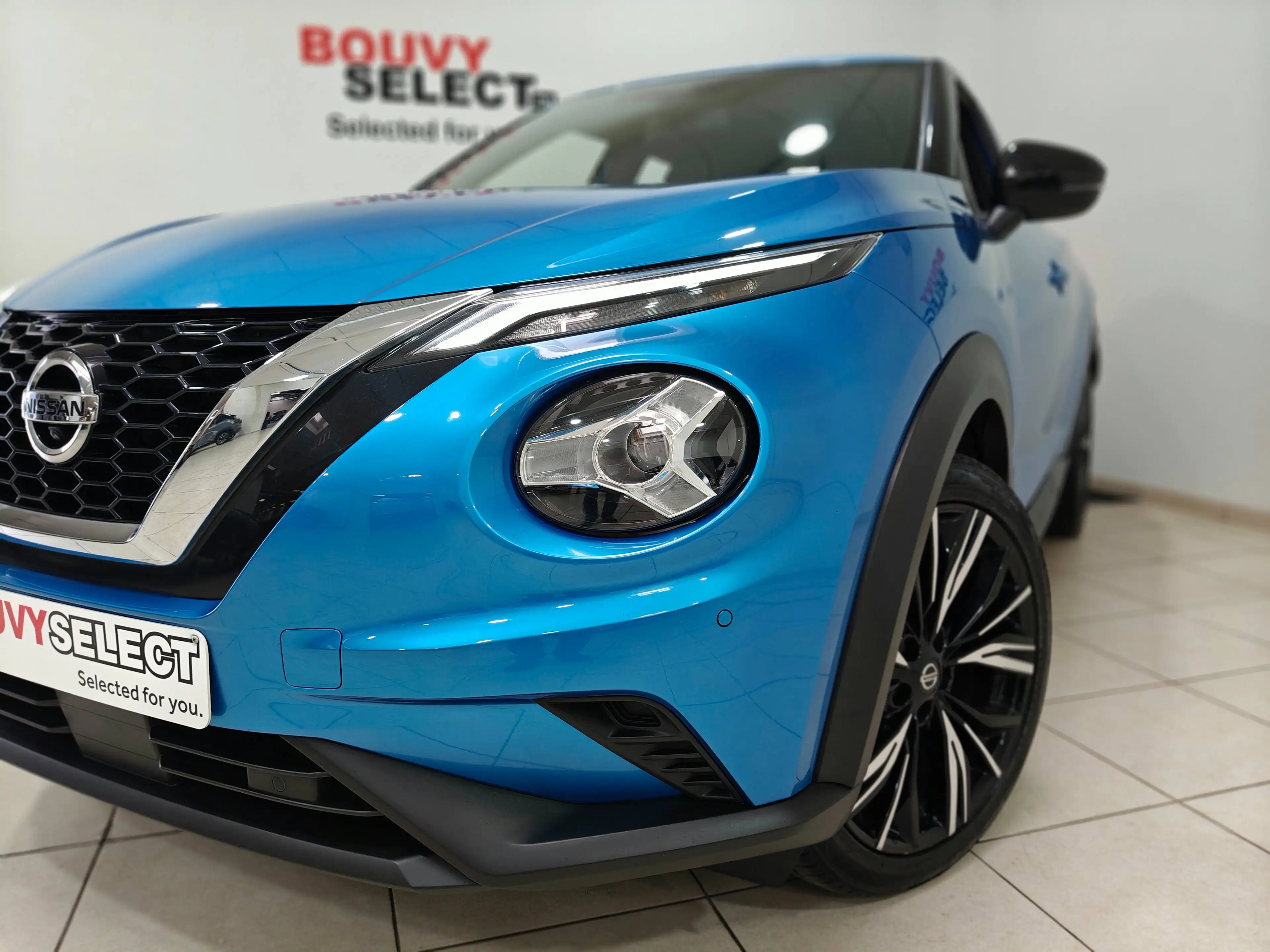 Nissan Juke 1.0 DIG-T Tekna*CARPLAY*CAMERA 360°*SIEGE SPORT* — photo 4