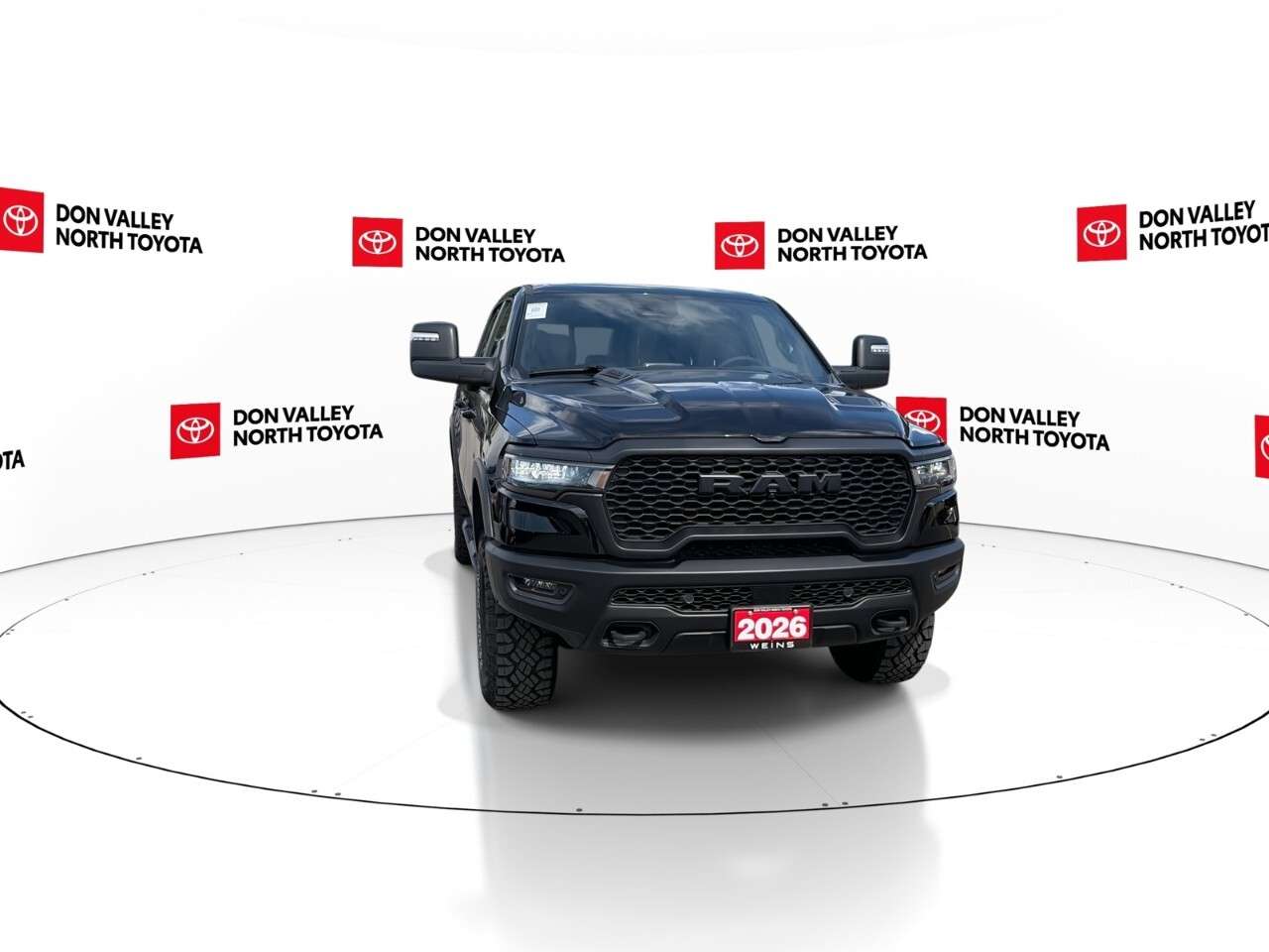 2026 RAM 1500 ONE OWNER | CLEAN CARFAX | LOW KM | PANO ROOF — снимка 1
