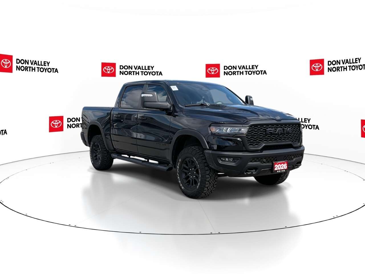 2026 RAM 1500 ONE OWNER | CLEAN CARFAX | LOW KM | PANO ROOF — снимка 1