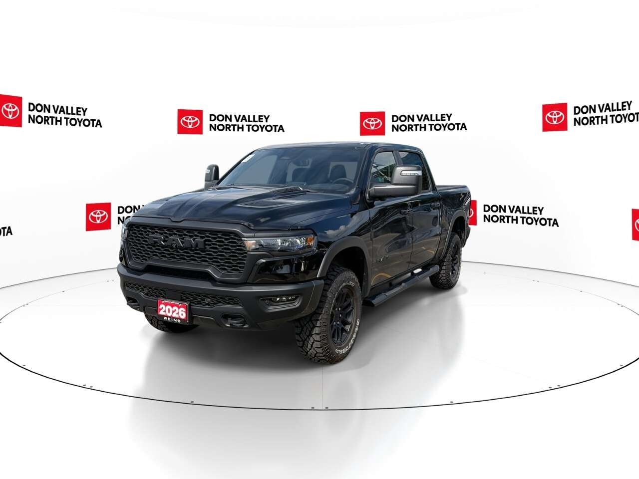 2026 RAM 1500 ONE OWNER | CLEAN CARFAX | LOW KM | PANO ROOF — снимка 1