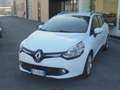 Renault Clio 5p 1.5 dci ENERGY ZEN 90cv EU. 6  NAVI Weiß - thumbnail 1