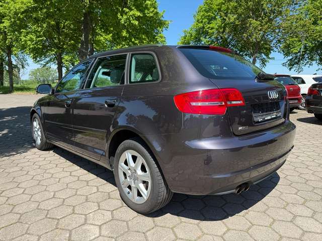 Audi A3 DSG Sportback 1.4 TFSI LED Xenon - Bild 4