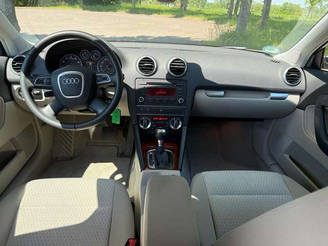 Audi A3 DSG Sportback 1.4 TFSI LED Xenon - Bild 6