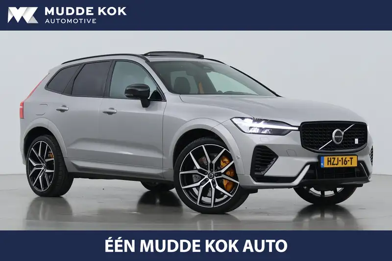 VOLVO Xc60