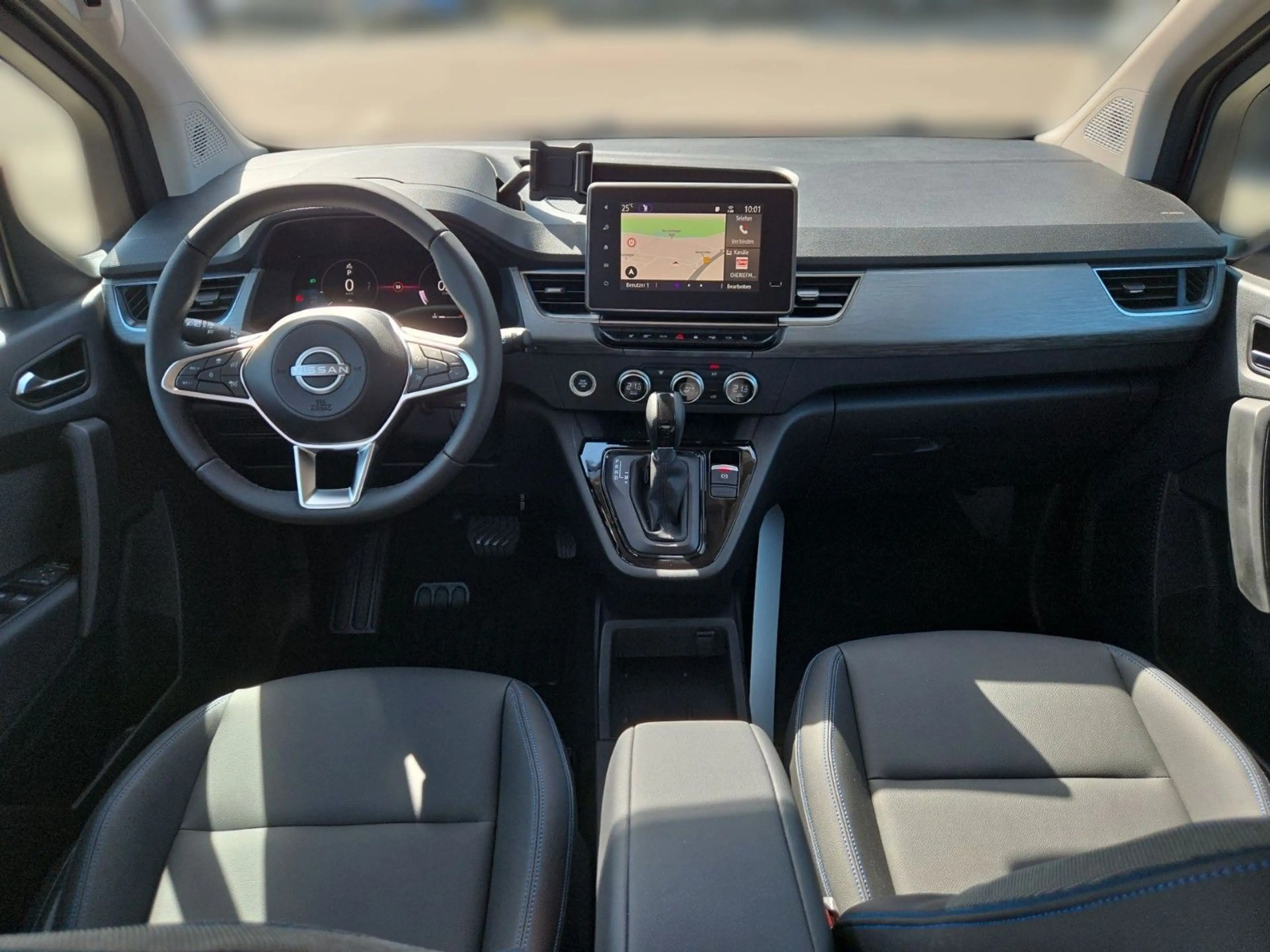 Nissan Townstar Kombi L2 Tekna 130PS AT *7 SITZER,NAVI,360°,SHZ* — photo 10