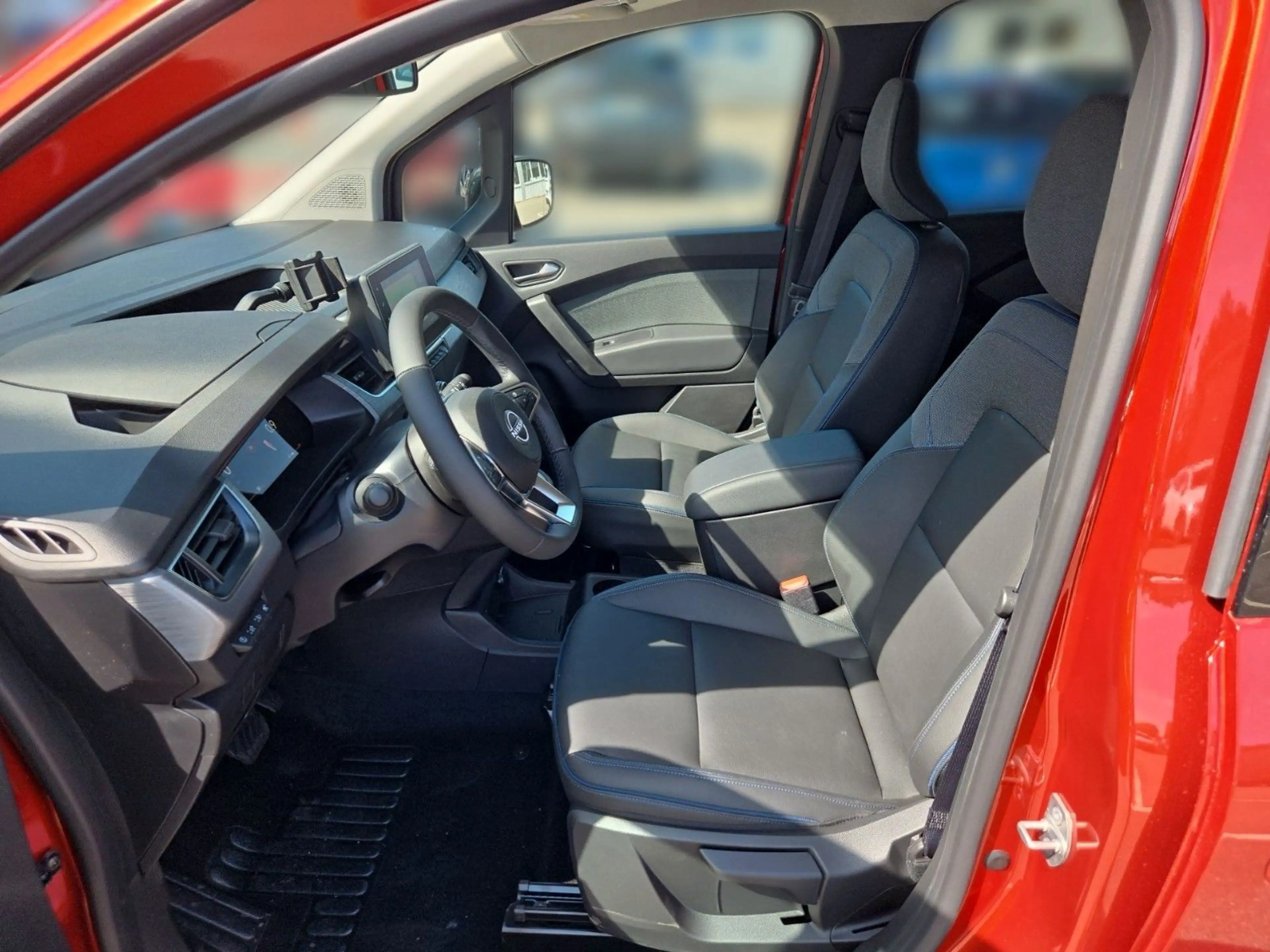 Nissan Townstar Kombi L2 Tekna 130PS AT *7 SITZER,NAVI,360°,SHZ* — photo 7