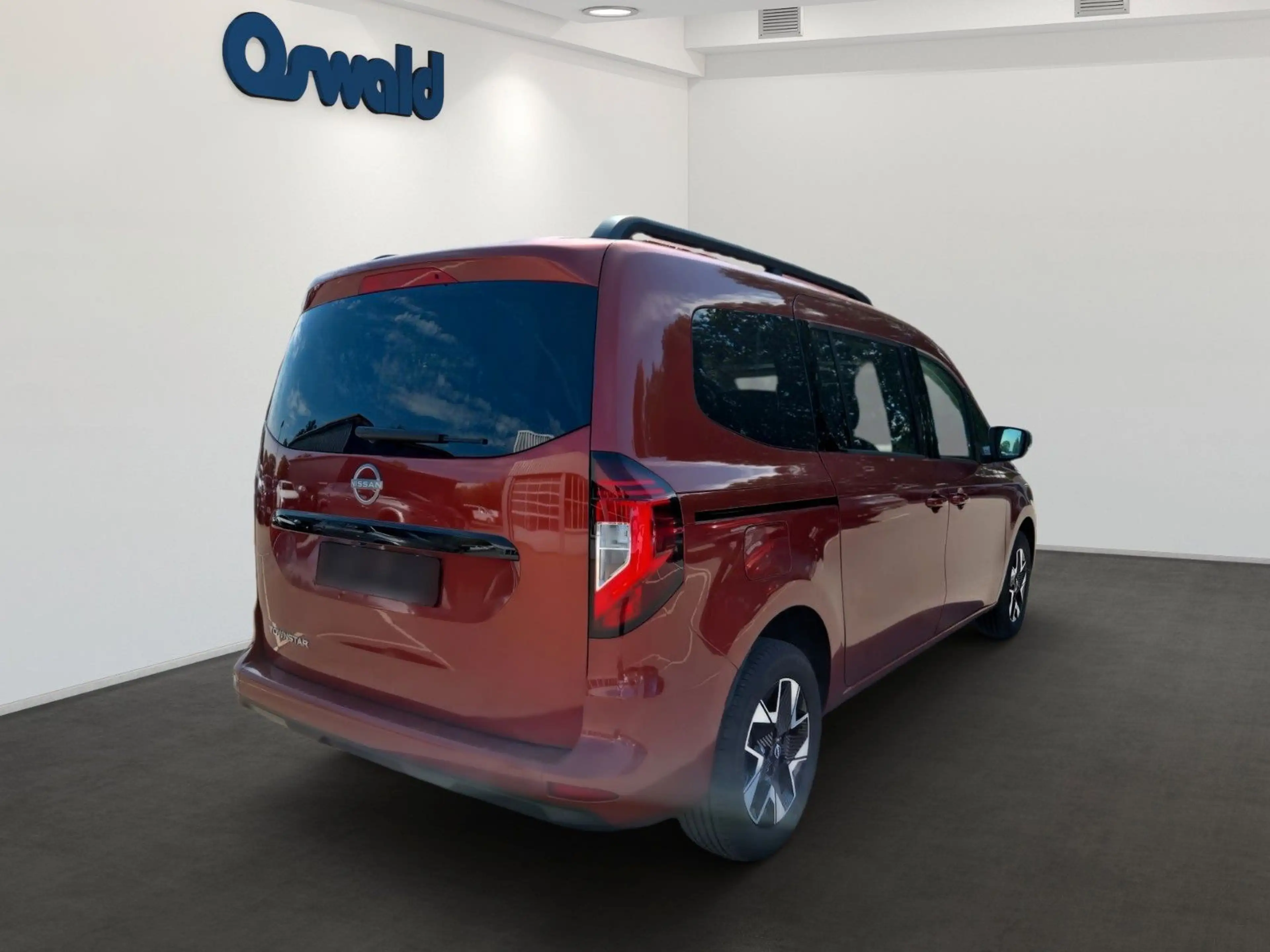 Nissan Townstar Kombi L2 Tekna 130PS AT *7 SITZER,NAVI,360°,SHZ* — photo 3