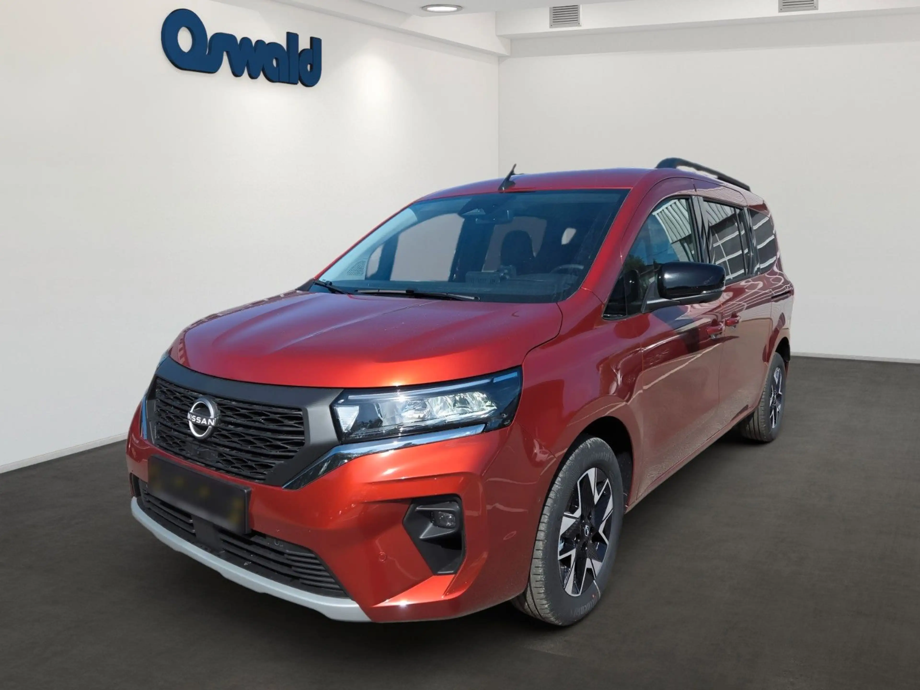 Nissan Townstar Kombi L2 Tekna 130PS AT *7 SITZER,NAVI,360°,SHZ*