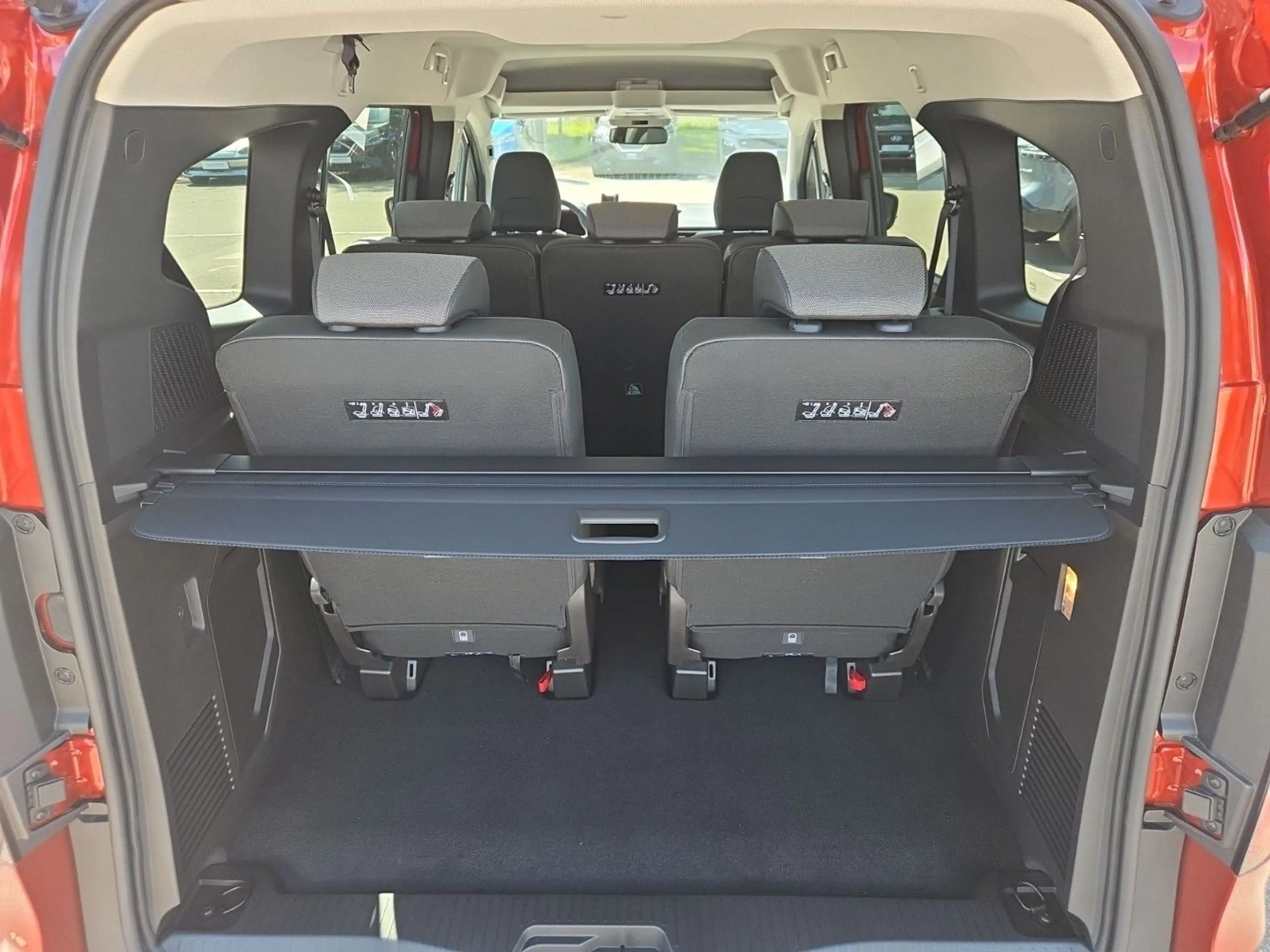 Nissan Townstar Kombi L2 Tekna 130PS AT *7 SITZER,NAVI,360°,SHZ* — photo 12