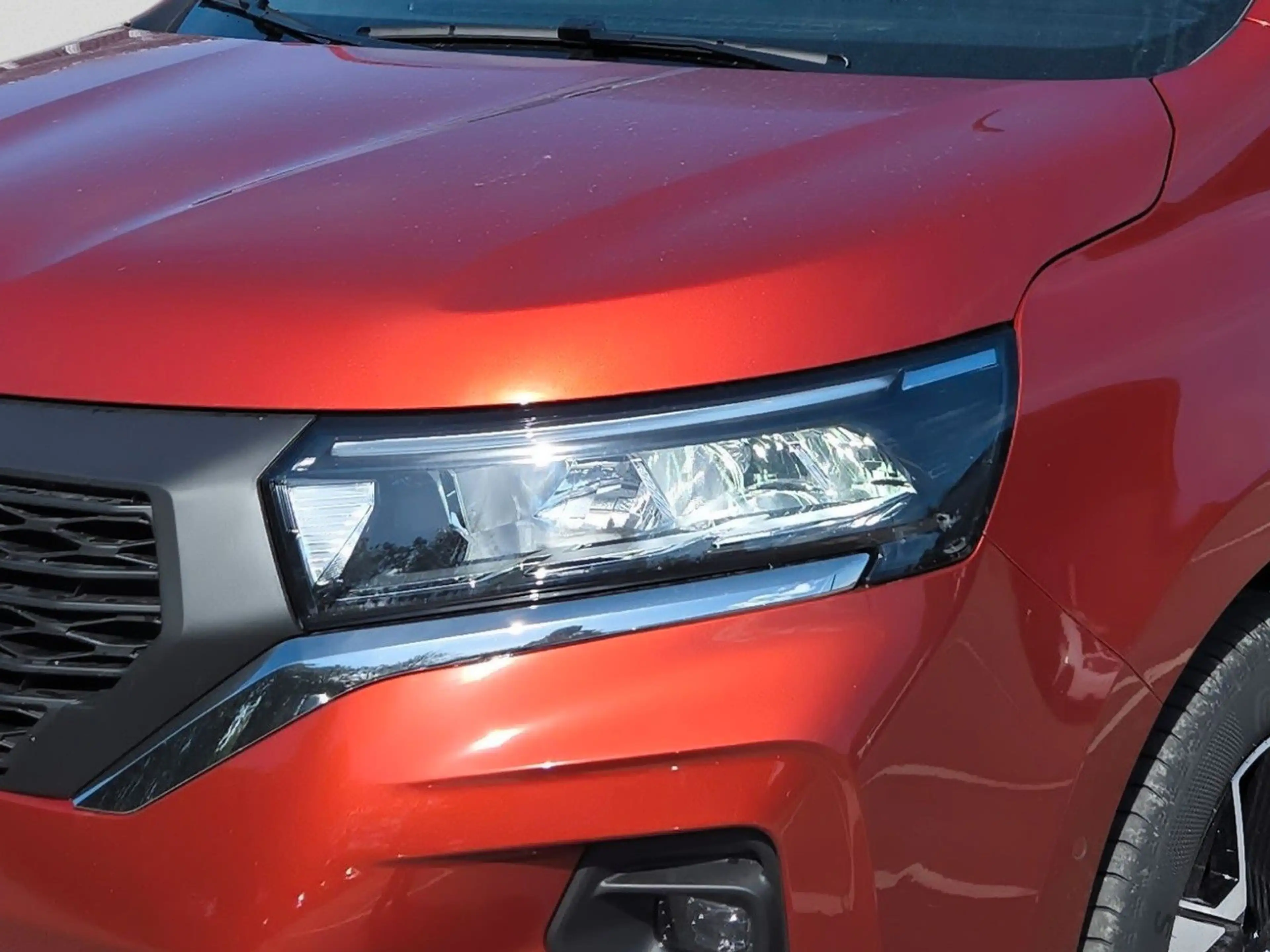 Nissan Townstar Kombi L2 Tekna 130PS AT *7 SITZER,NAVI,360°,SHZ* — photo 5