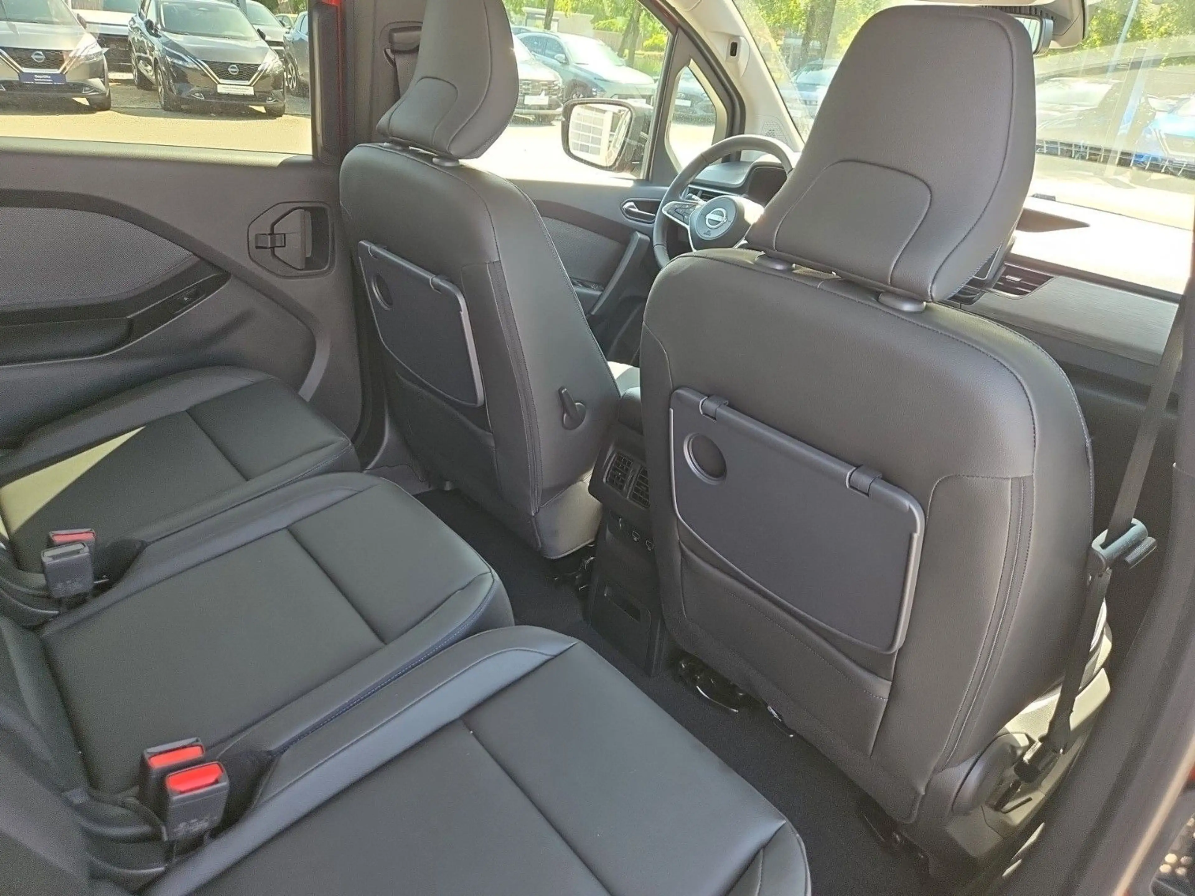 Nissan Townstar Kombi L2 Tekna 130PS AT *7 SITZER,NAVI,360°,SHZ* — photo 14