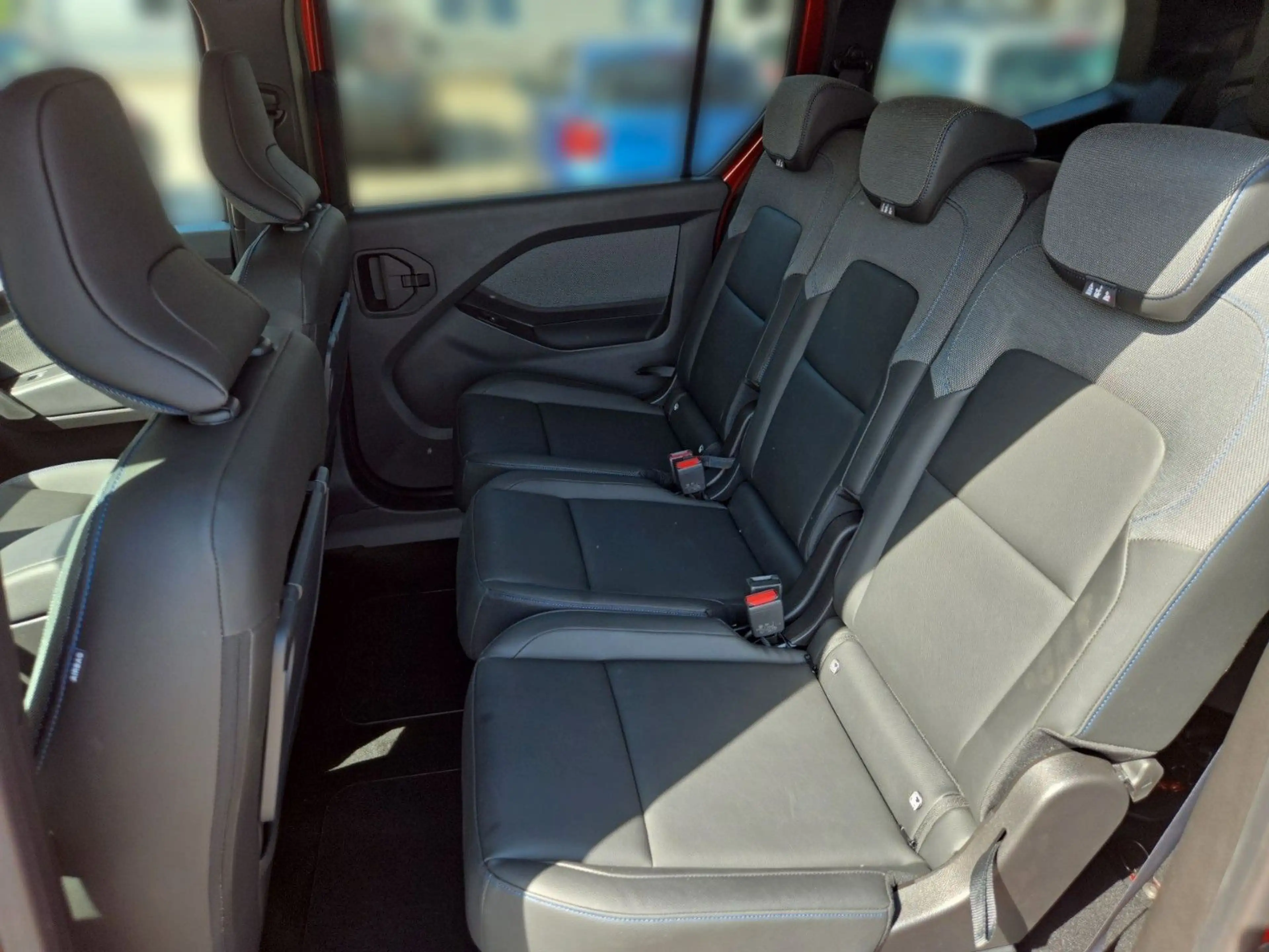 Nissan Townstar Kombi L2 Tekna 130PS AT *7 SITZER,NAVI,360°,SHZ* — photo 11