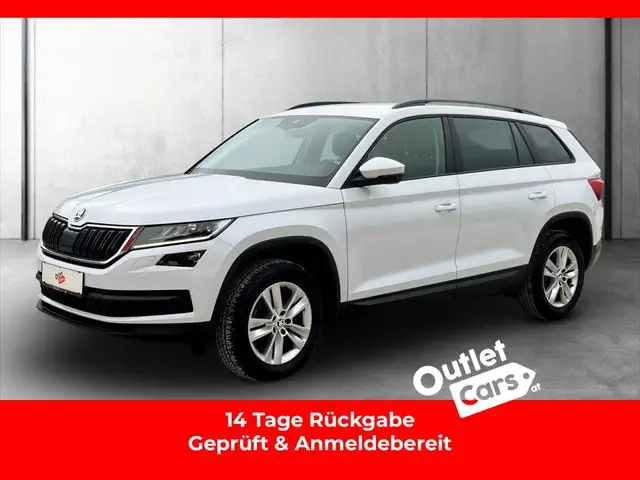 Skoda Kodiaq 2.0 TDI Ambition LED+LEDER+NAVI+RADAR+RFK