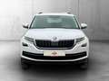 Skoda Kodiaq 2.0 TDI Ambition LED+LEDER+NAVI+RADAR+RFK Weiß - thumbnail 6