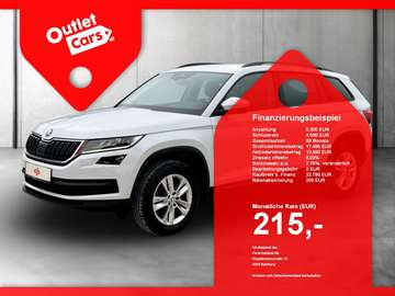 2.0 TDI Ambition LED+LEDER+NAVI+RADAR+RFK