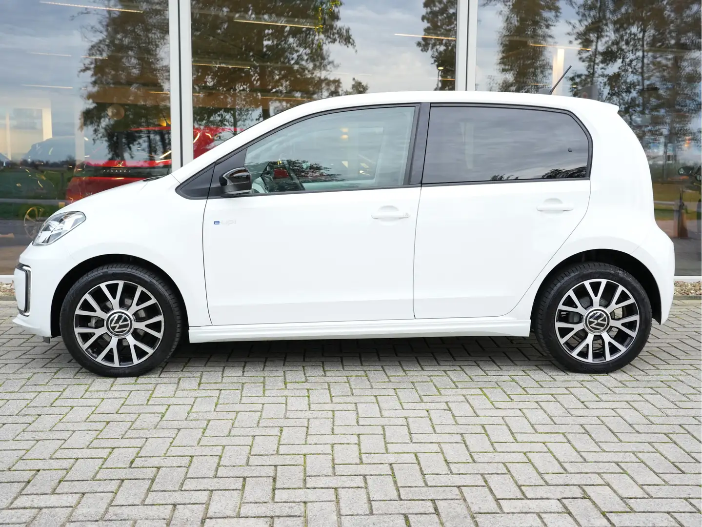 Volkswagen e-up! e-up! Style | Climate Control | Stoelverwarming | Blanc - 2