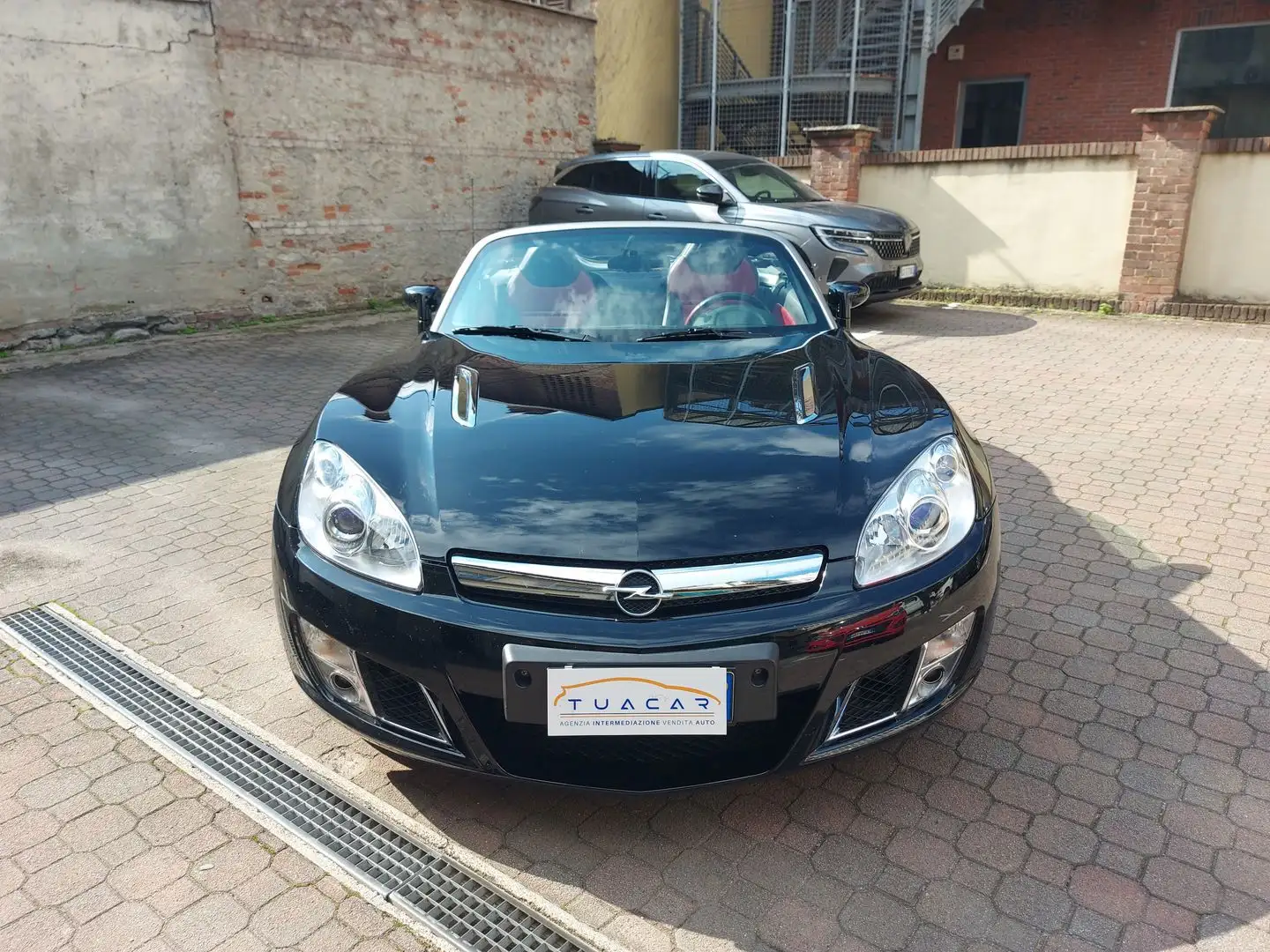 Opel GT 2.0 Turbo 260 CV Nero - 2