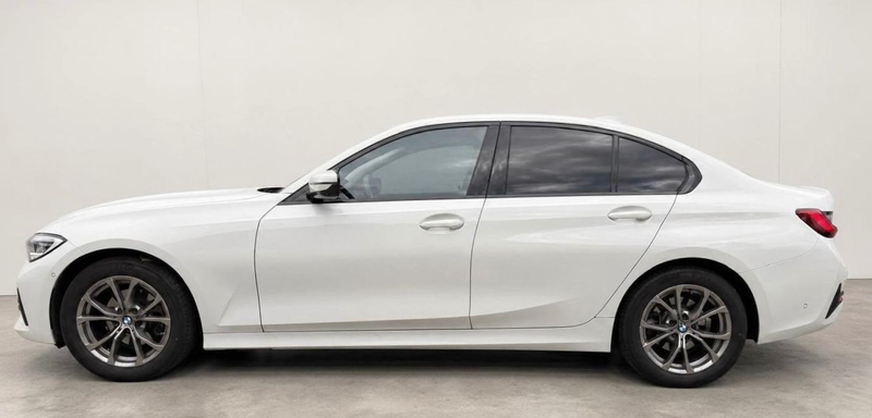 BMW 320 d M-Sport HUD/Laser/Kamera/Memory/H&K/ACC — photo 2