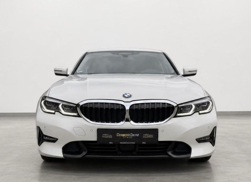 BMW 320 d M-Sport HUD/Laser/Kamera/Memory/H&K/ACC — photo 8