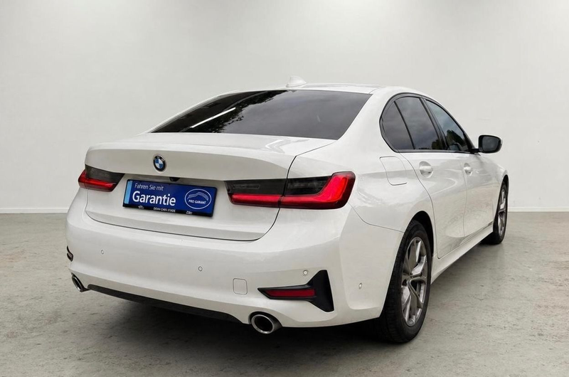 BMW 320 d M-Sport HUD/Laser/Kamera/Memory/H&K/ACC — photo 5