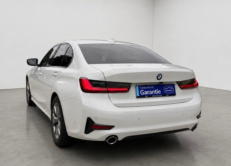 BMW 320 d M-Sport HUD/Laser/Kamera/Memory/H&K/ACC — photo 3